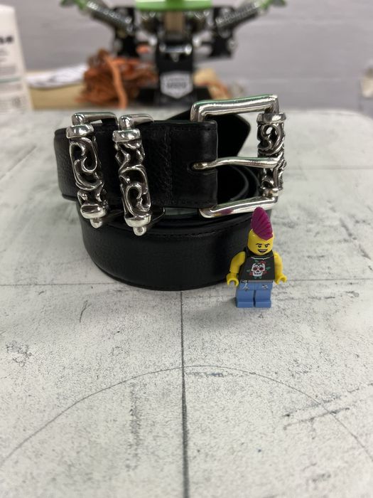 chrome hearts roller belt