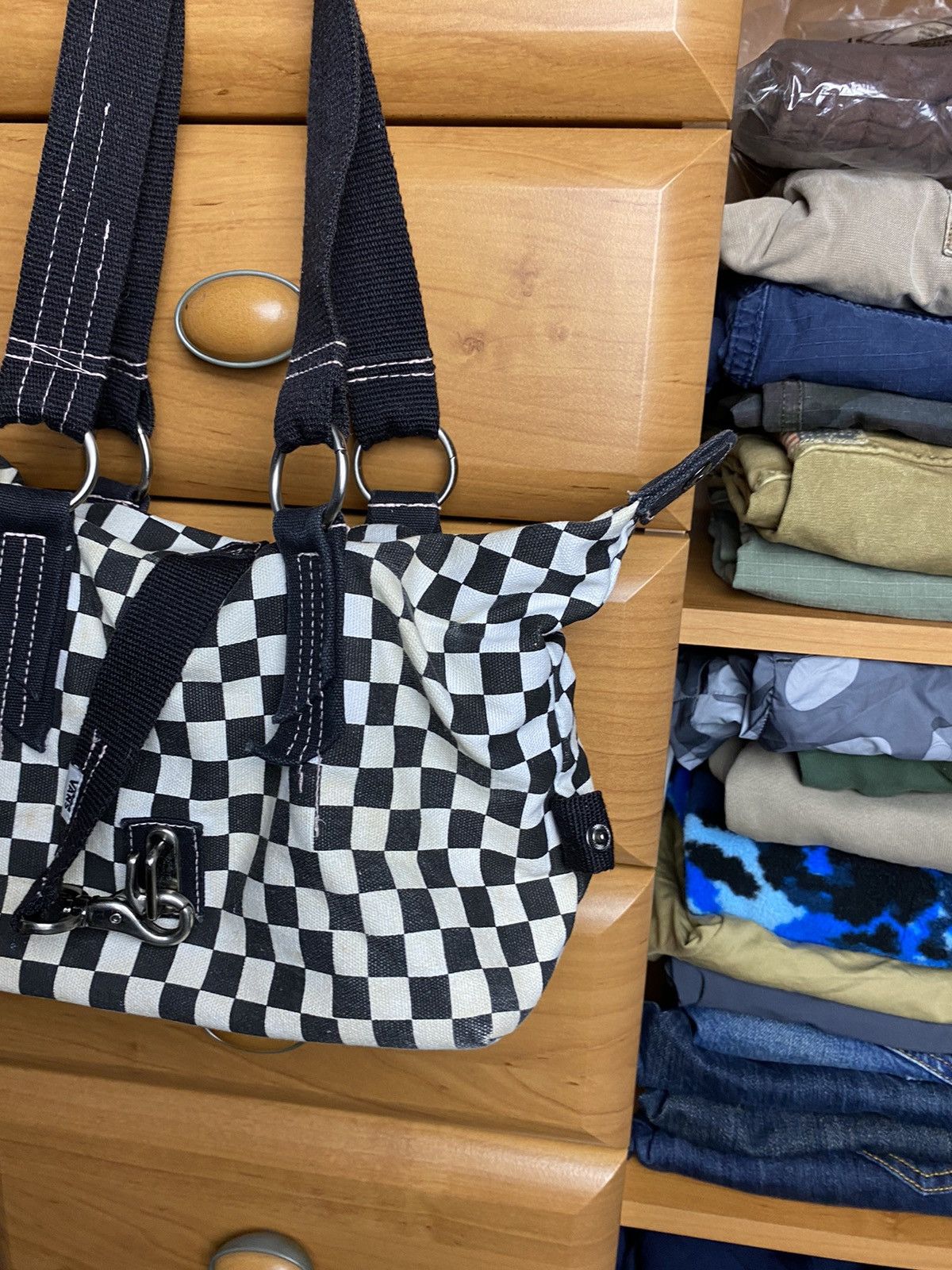 Vans × Vintage Vans vintage rare bags crossbody woman’s Size ONE SIZE - 7 Thumbnail