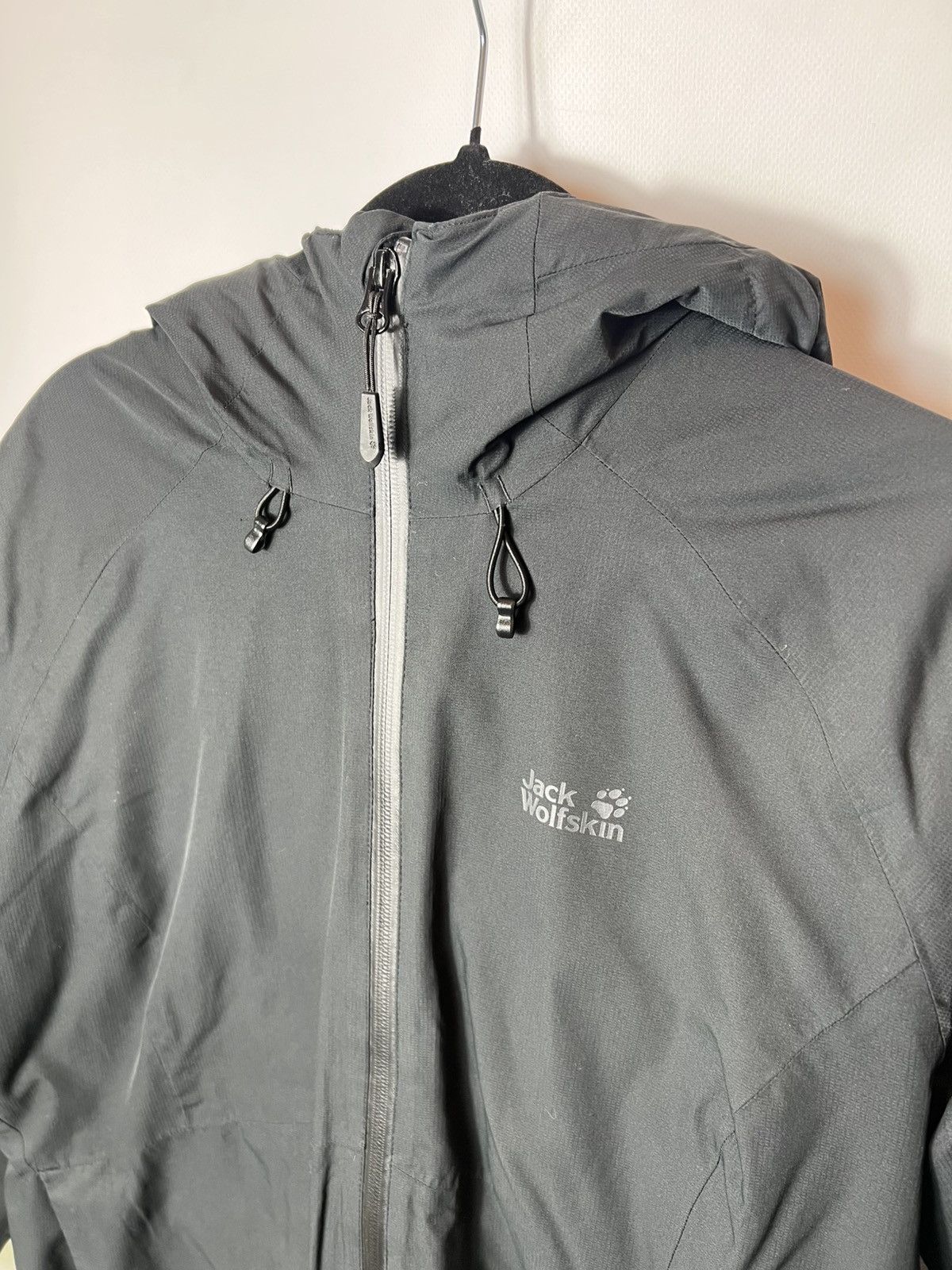 Jack Wolfskin Vintage streetwear outdoor Jack Wolfskin Argon Storm Jacket Size L / US 10 / IT 46 - 5 Thumbnail