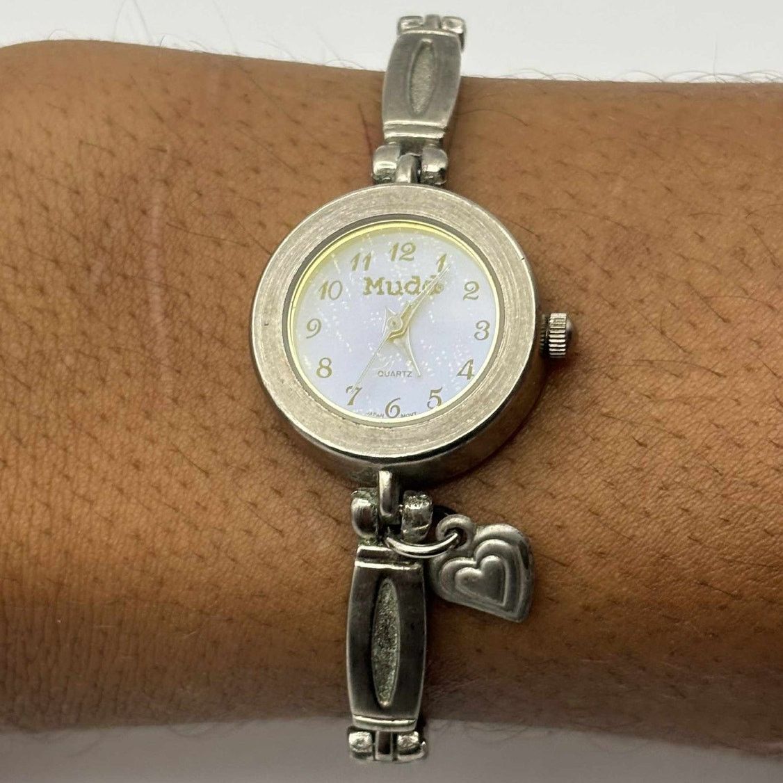 Other Blue & Silver Mudd Watch Size ONE SIZE - 3 Thumbnail