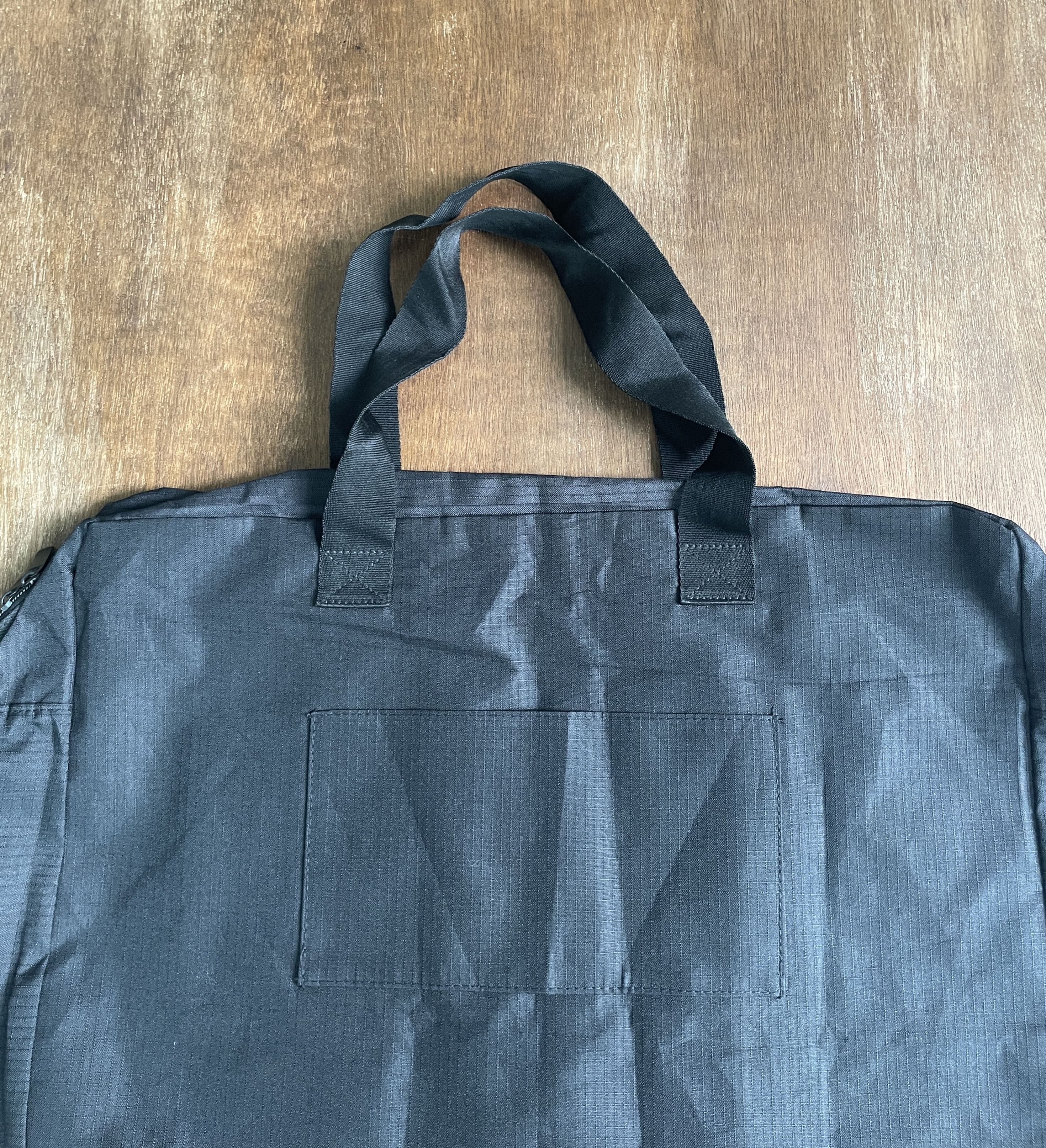 Ground Y Ground Y Yohji Yamamoto Nylon duffle Bag Size ONE SIZE - 4 Thumbnail