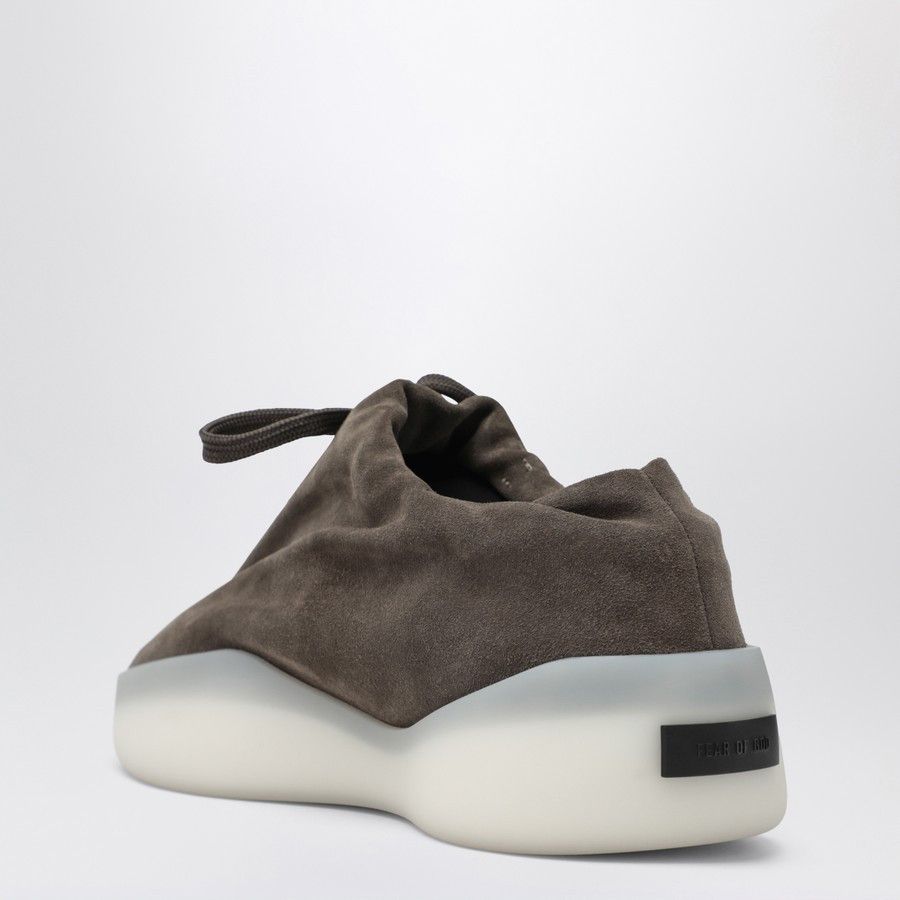 Fear of God o1d2blof0226 Low-Top Sneakers in Brown Size US 10 / EU 43 - 4 Thumbnail