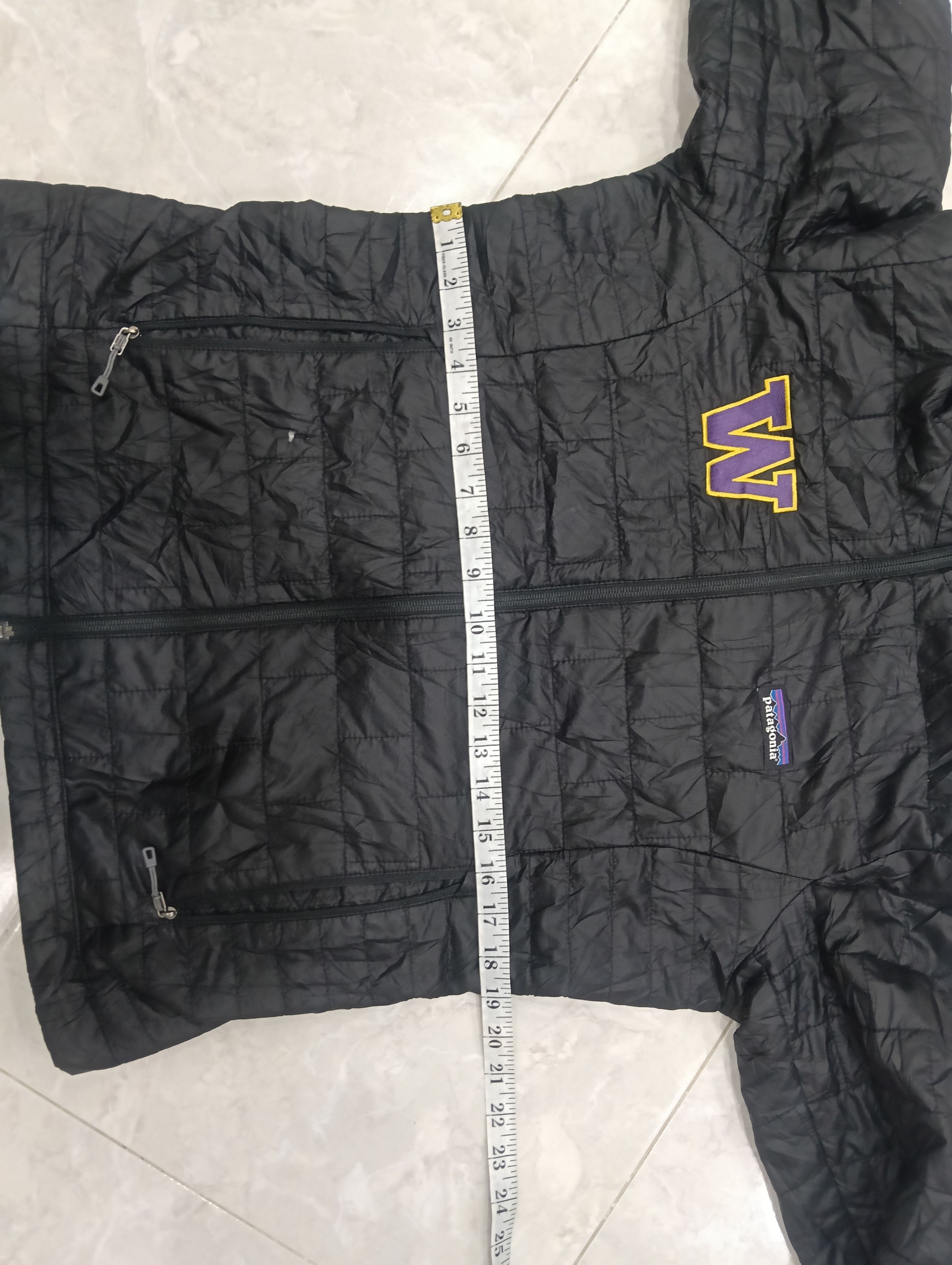 Patagonia Patagonia Simple Puffer Primaloft Jacket Size M / US 6-8 / IT 42-44 - 14 Thumbnail