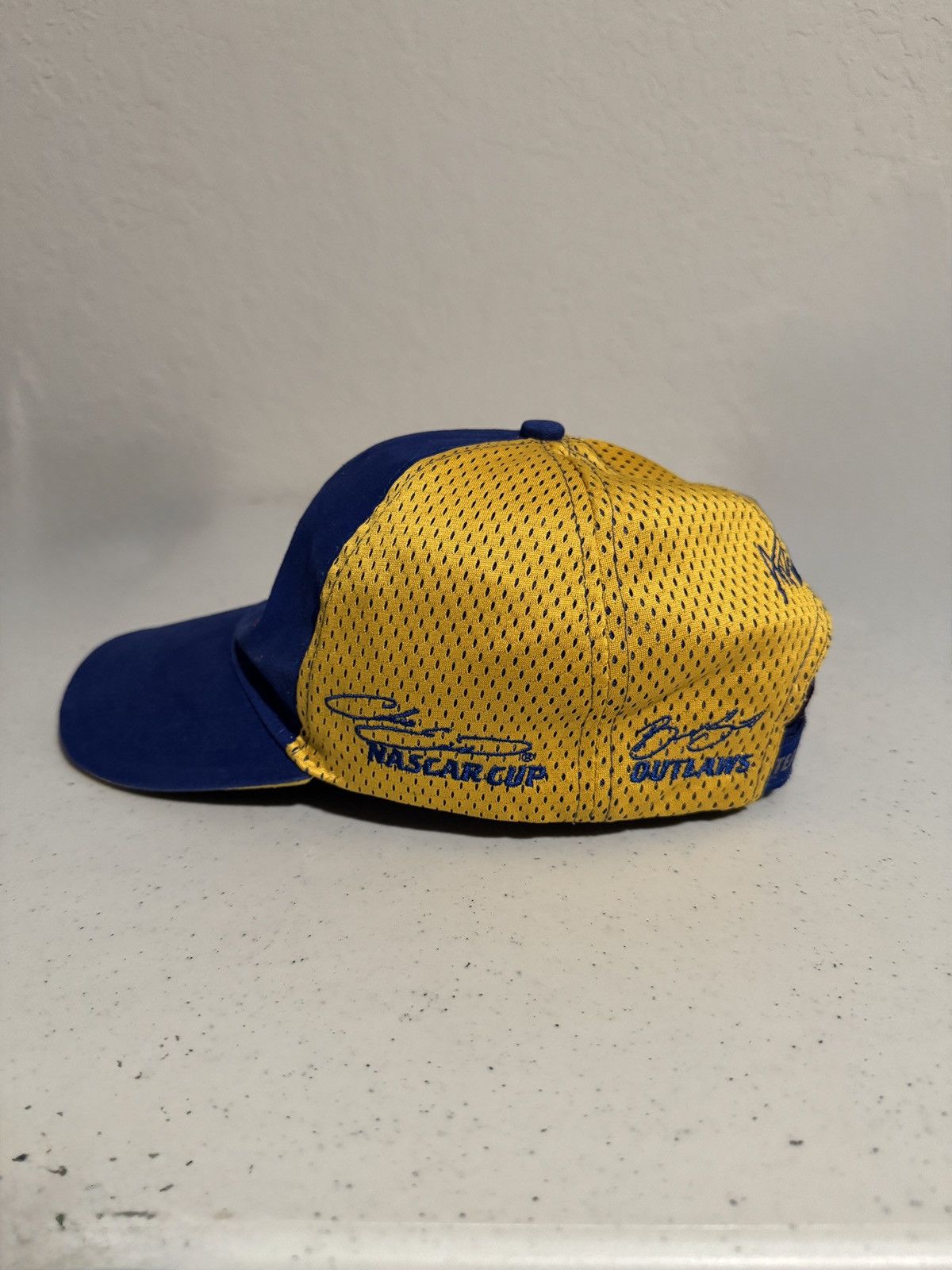 Other Napa Racing blue and yellow Size ONE SIZE - 2 Thumbnail