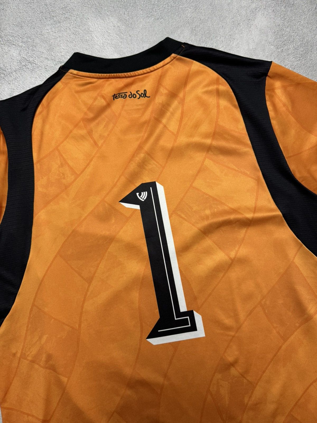 Other Ceara FC 2023 2024 Goalkeeper Shirt Soccer Jersey Vozao Size US XL / EU 56 / 4 - 9 Thumbnail