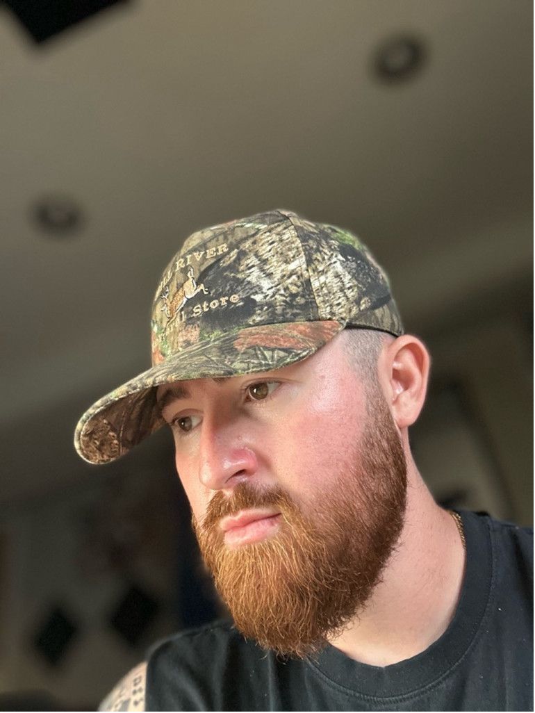 Realtree Men's RealTree Camo Hat Adjustable Size Size ONE SIZE - 2 Thumbnail