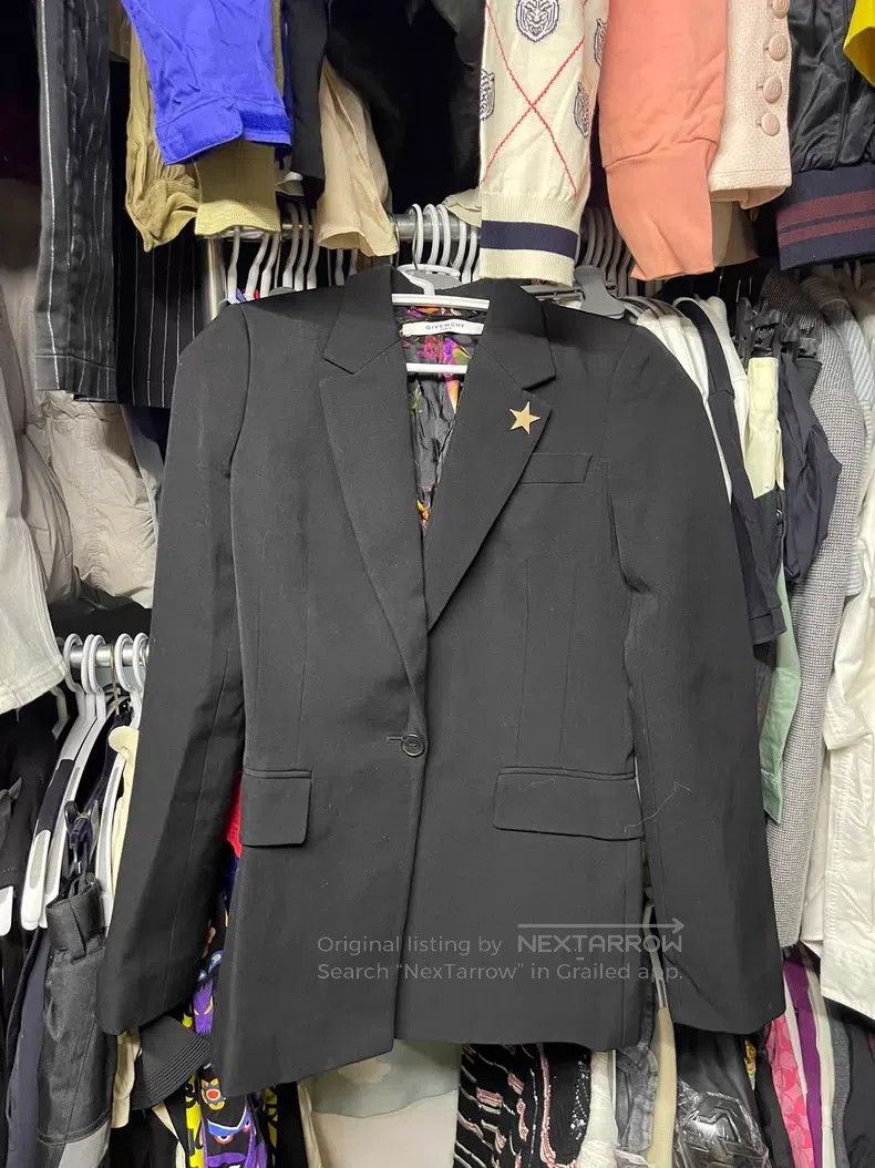 Givenchy Givenchy Starry Women's Suit Size XXS / US 00 / IT 34 - 1 Thumbnail