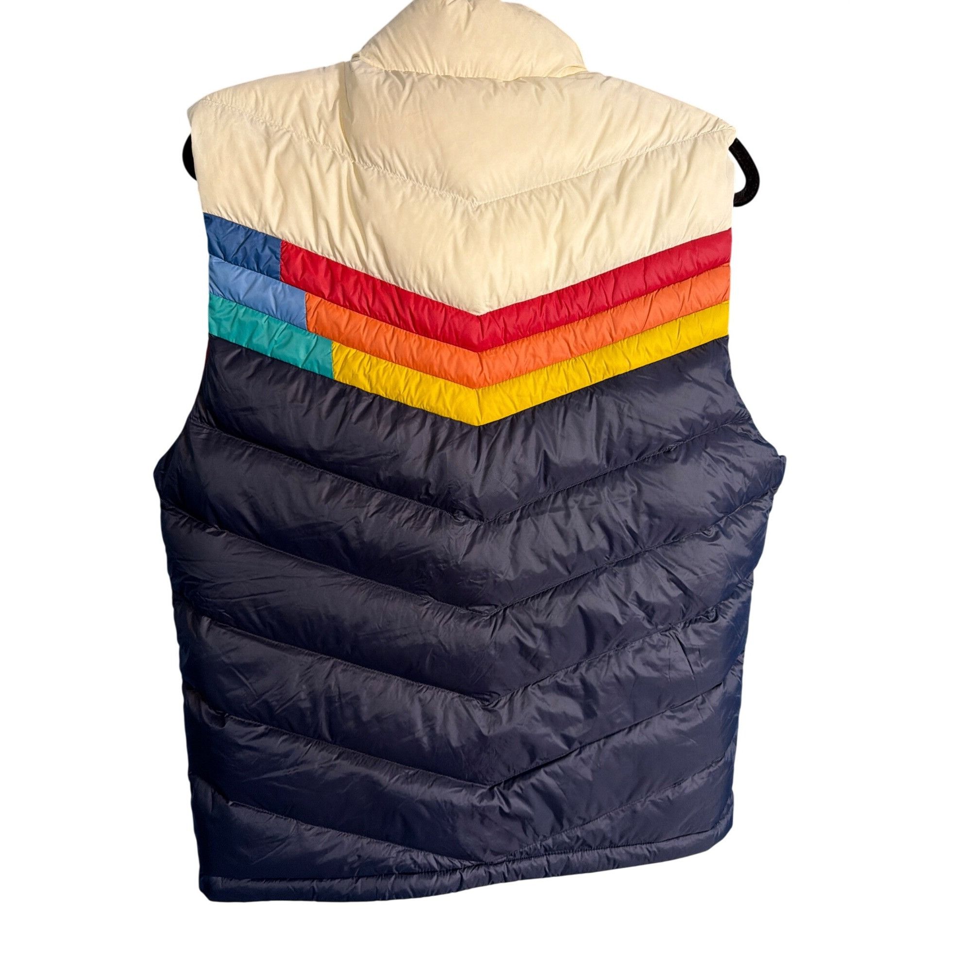 Marine Layer NWT Marine Layer ML Whistler Down Puffer Vest Men's M MSRP$1 Size US M / EU 48-50 / 2 - 3 Thumbnail