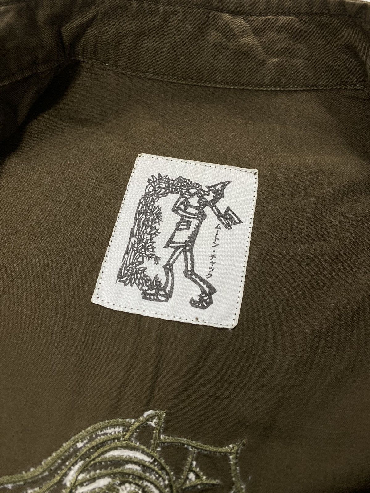 Japanese Brand × PPFM PPFM X Lawless Parka Jacket Size US L / EU 52-54 / 3 - 6 Thumbnail