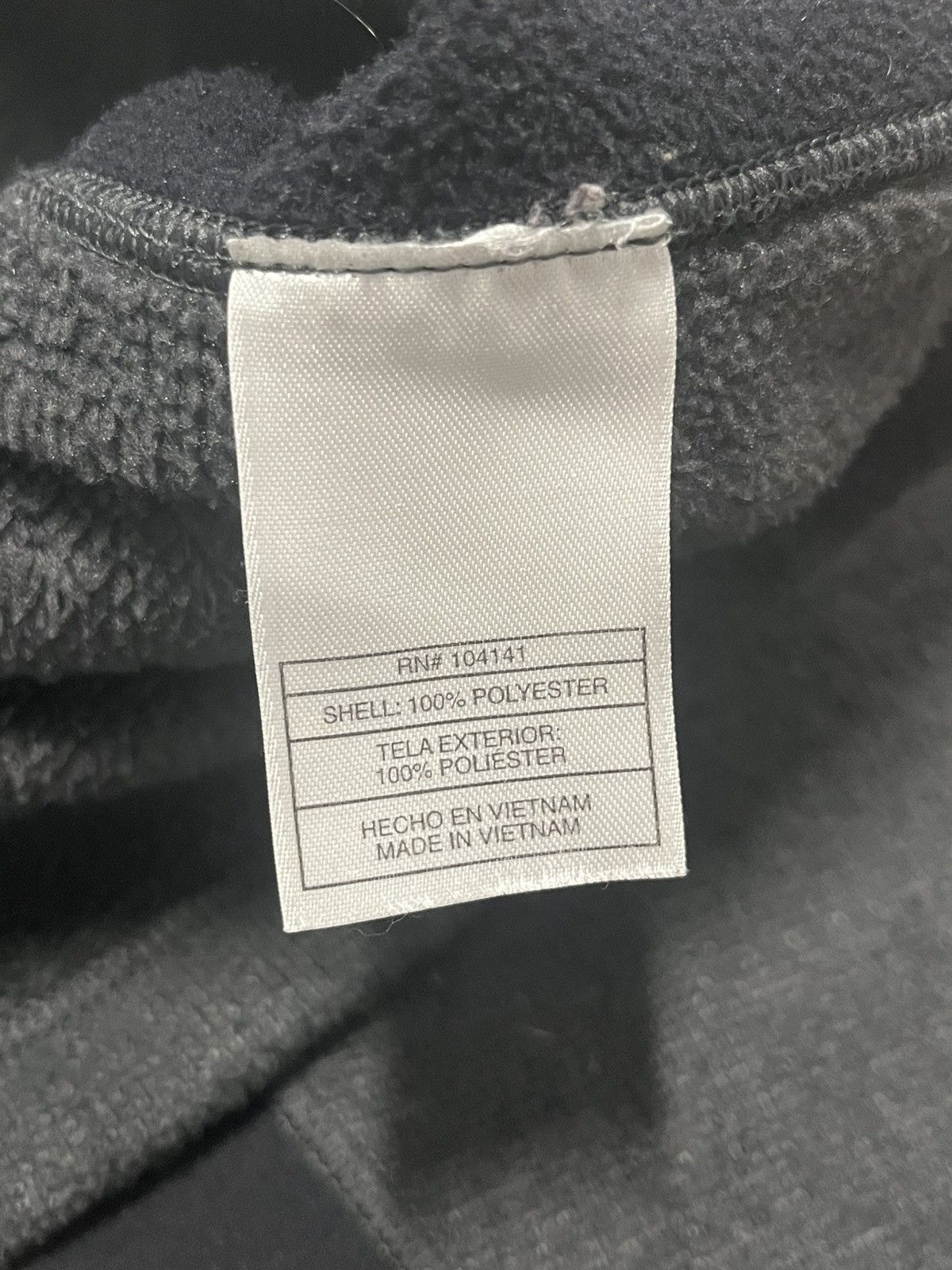 Nike ACG × Vintage Nike ACG essential fleece y2k rare hype streetwear Size US XL / EU 56 / 4 - 8 Thumbnail