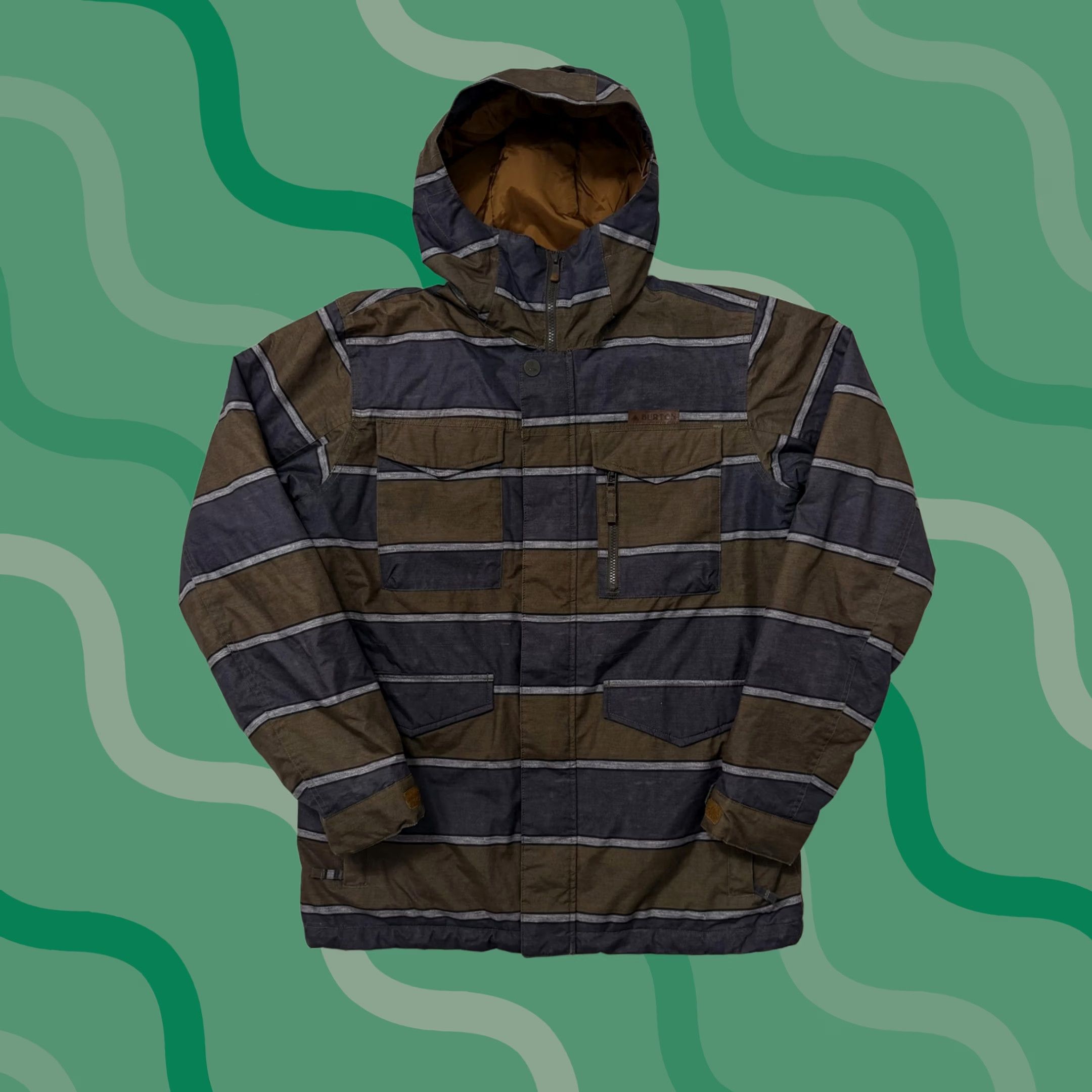 Burton Ronin x Playboy 