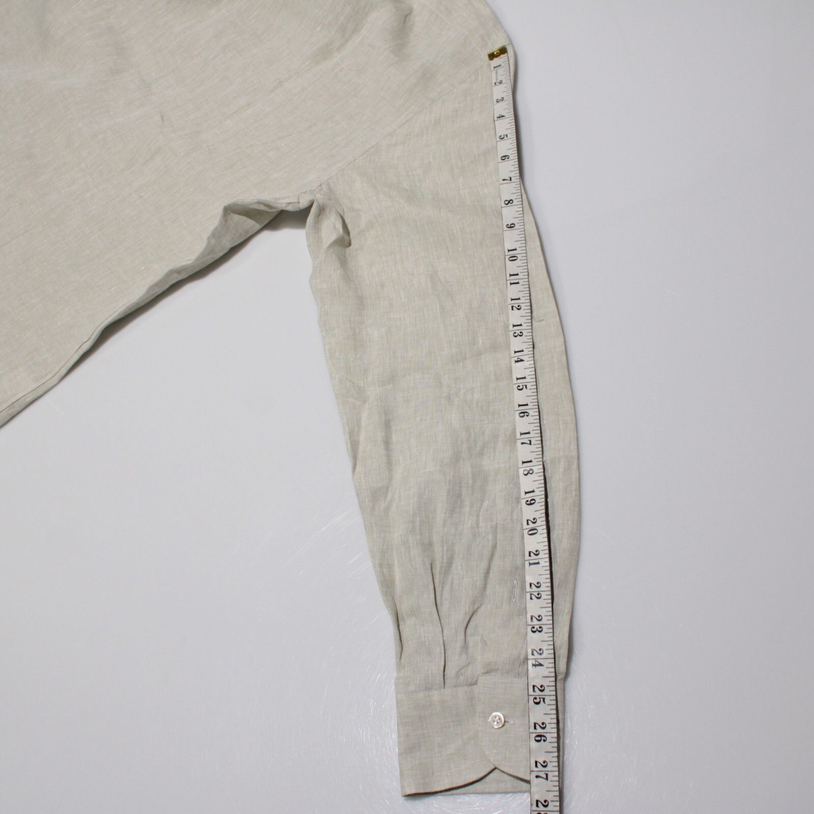 Luciano Barbera Luciano Barbera New with tags Shirt Size XL US In Green Size US XL / EU 56 / 4 - 5 Thumbnail