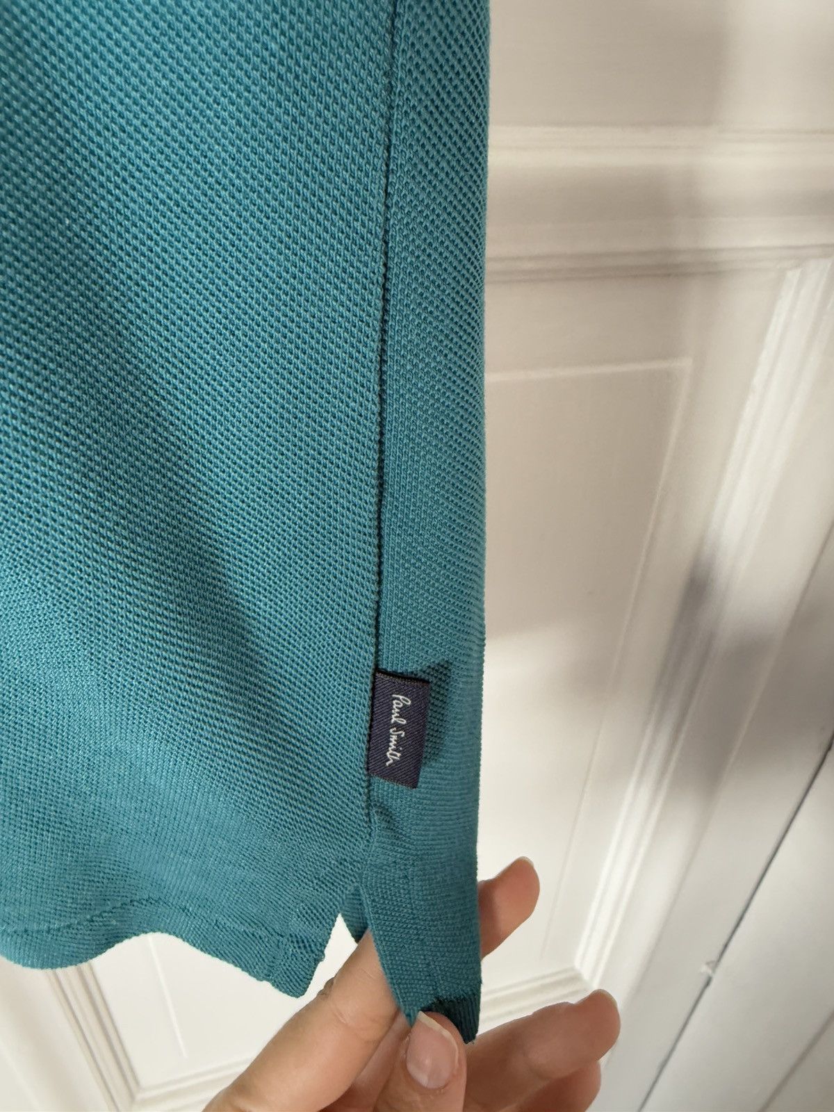 Paul Smith Paul Smith polo shirt Size US L / EU 52-54 / 3 - 6 Thumbnail