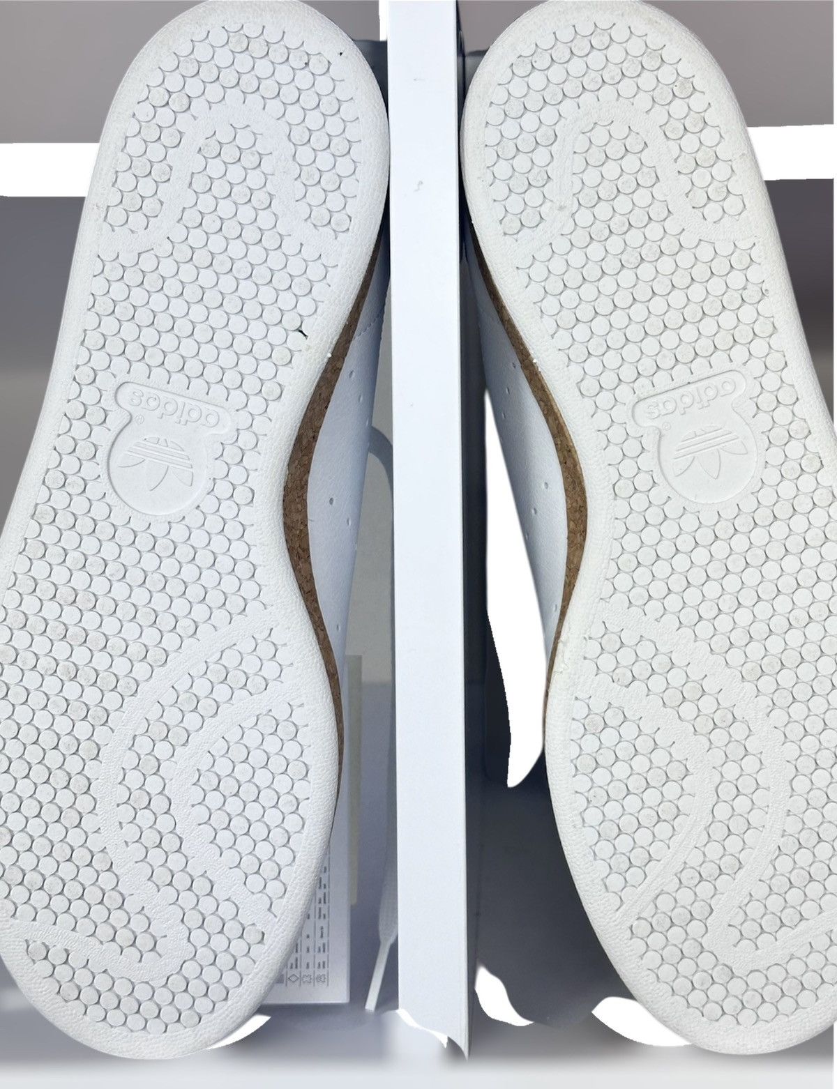 Adidas Adidas STAN SMITH GZ5989 white sneakers 42/8 new Size US 8.5 / EU 41-42 - 25 Thumbnail