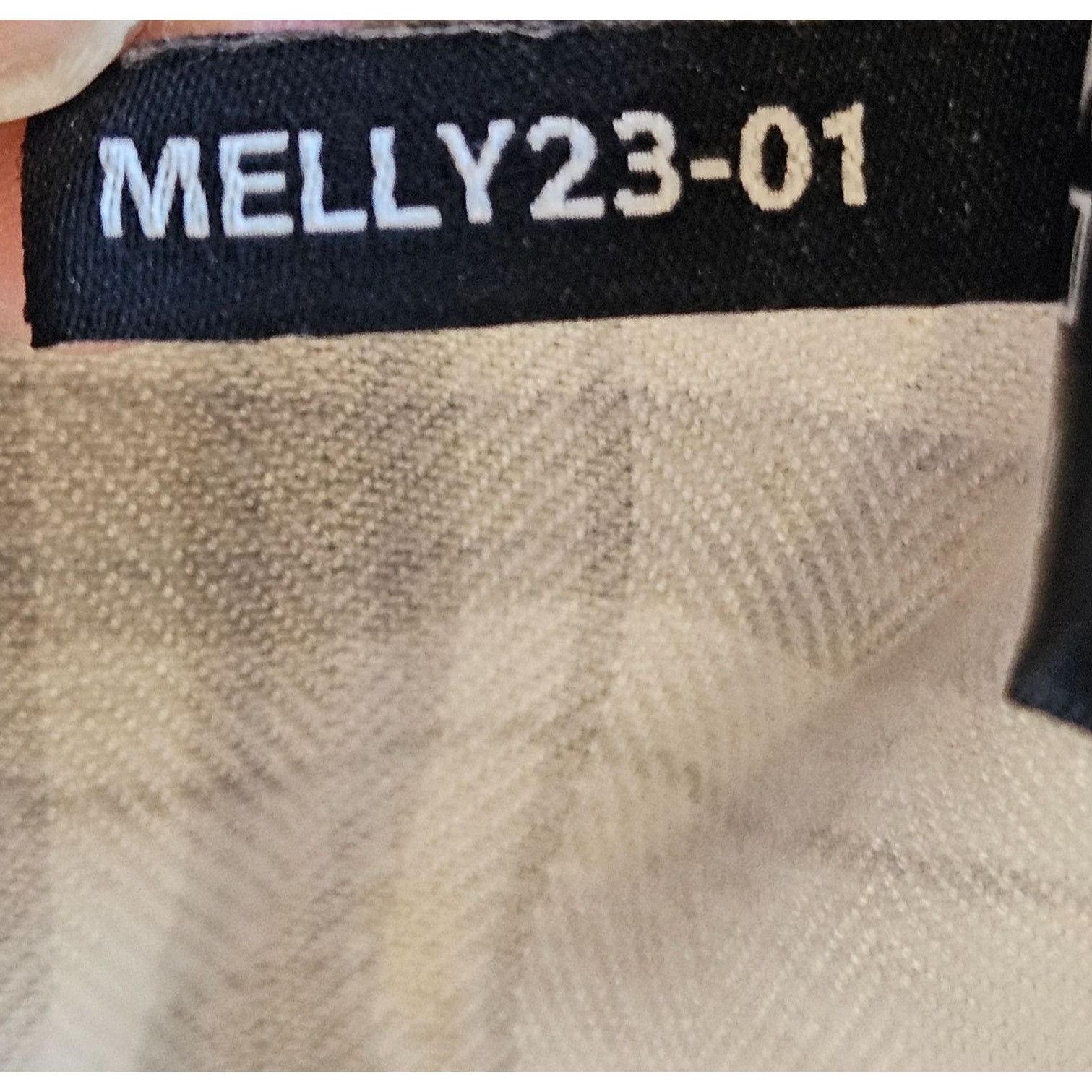 Other Well Worn Women Gray Plaid Super Soft Top S Clean Girl Fall Size S / US 4 / IT 40 - 10 Thumbnail