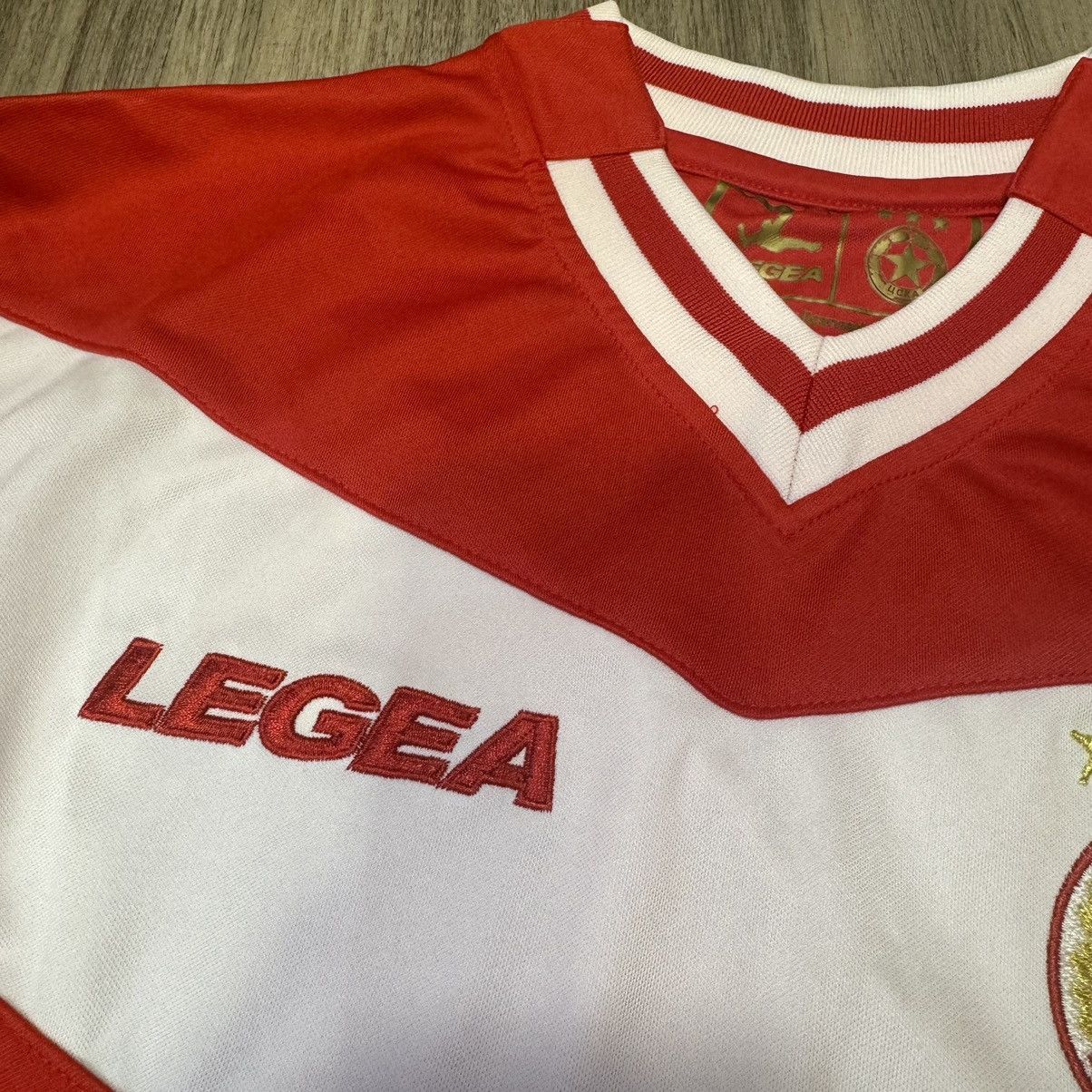 Other CSKA Sofia 14/15 home shirt Size US M / EU 48-50 / 2 - 3 Thumbnail