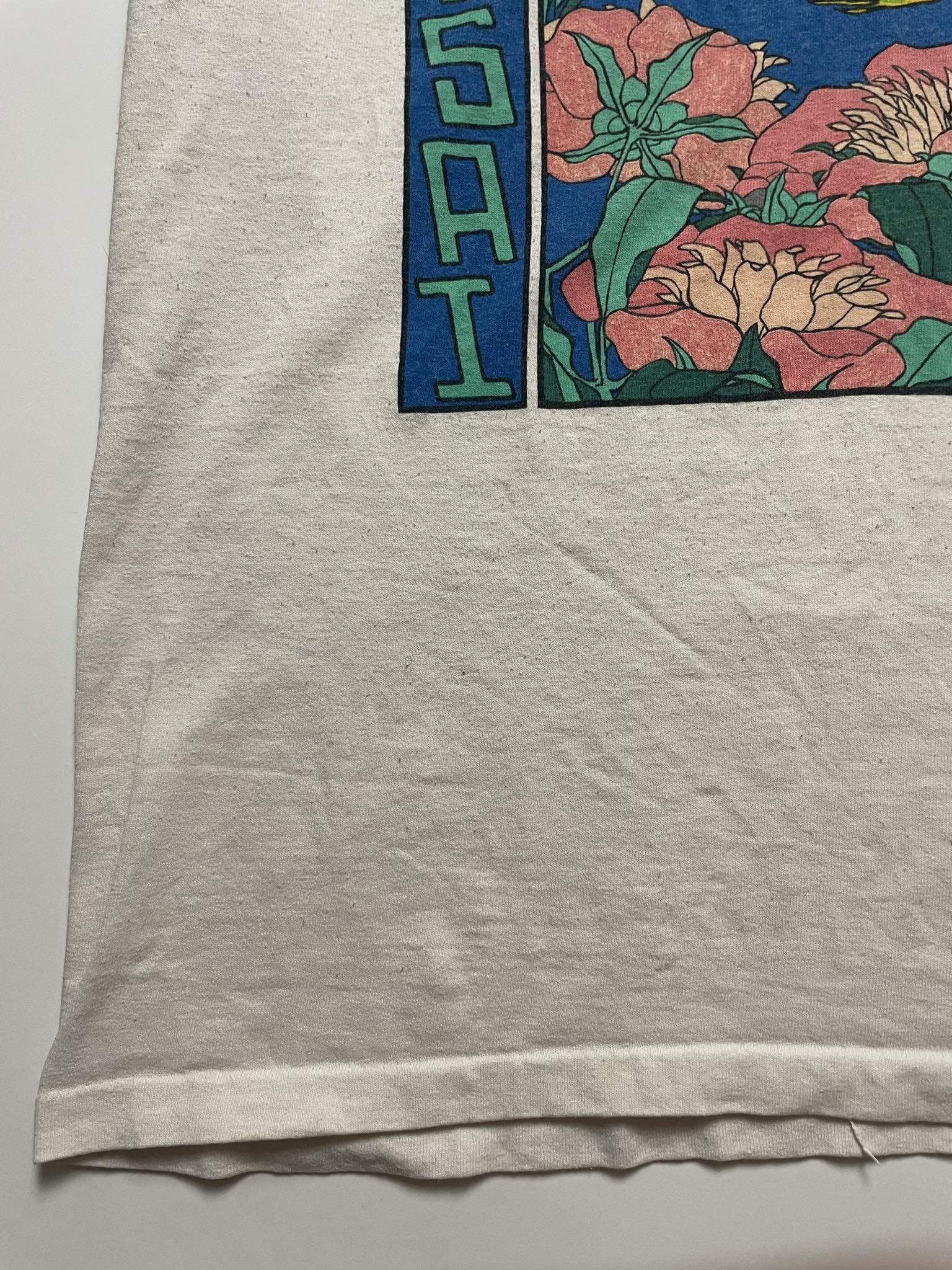 Vintage Vintage Hokusai Art Shirt Size US S / EU 44-46 / 1 - 12 Thumbnail