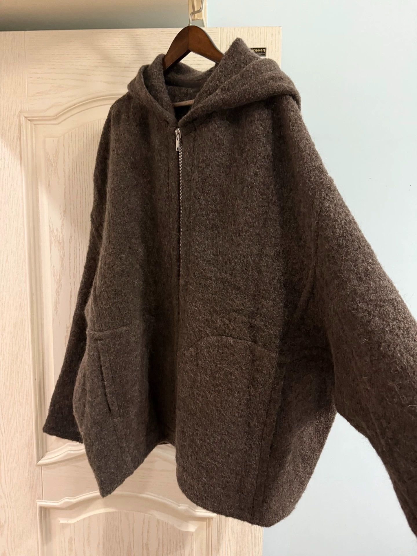 Rick Owens Rick Owens wool jacket Size US M / EU 48-50 / 2 - 4 Thumbnail