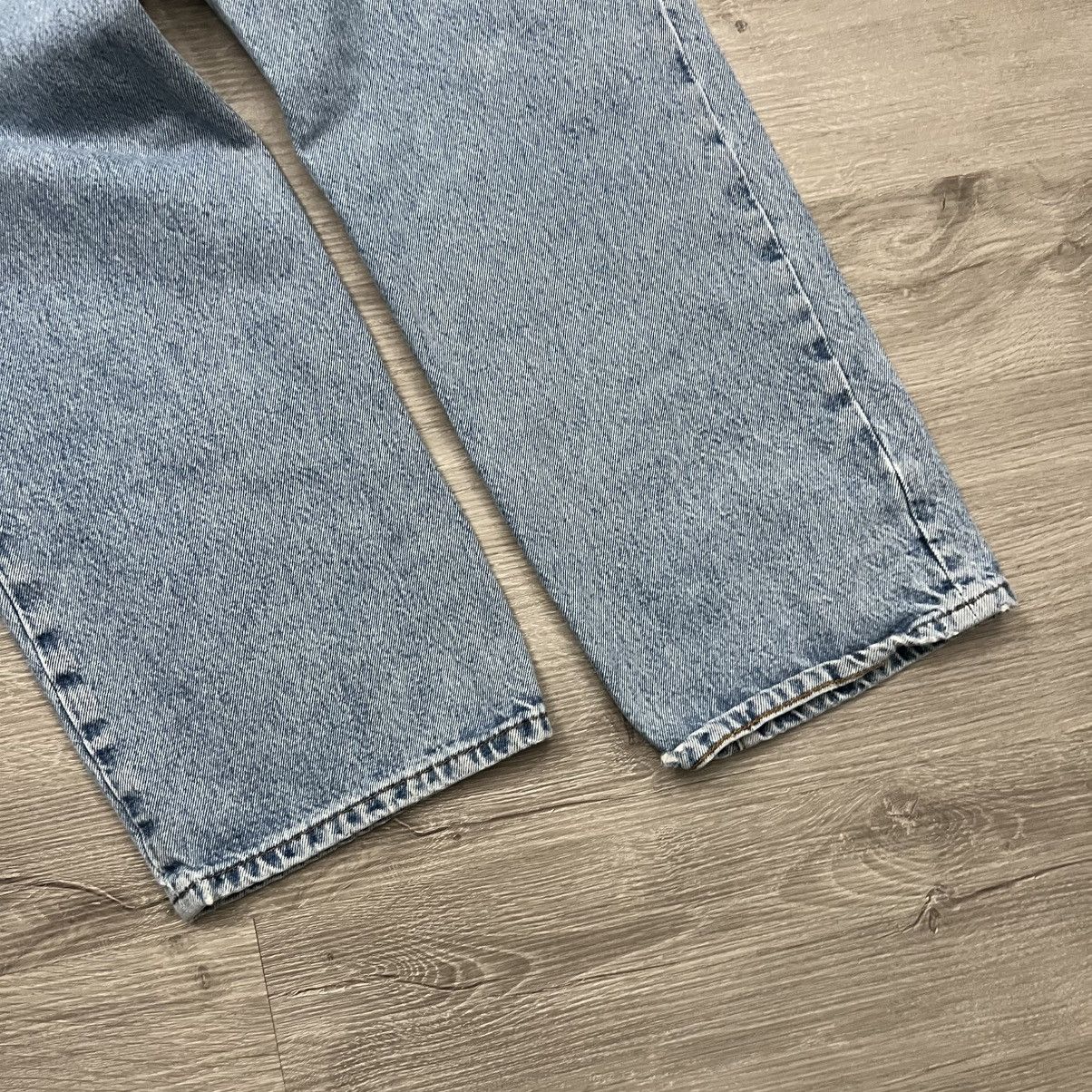Stussy Stussy Classic Denim Jeans Size US 30 / EU 46 - 16 Thumbnail