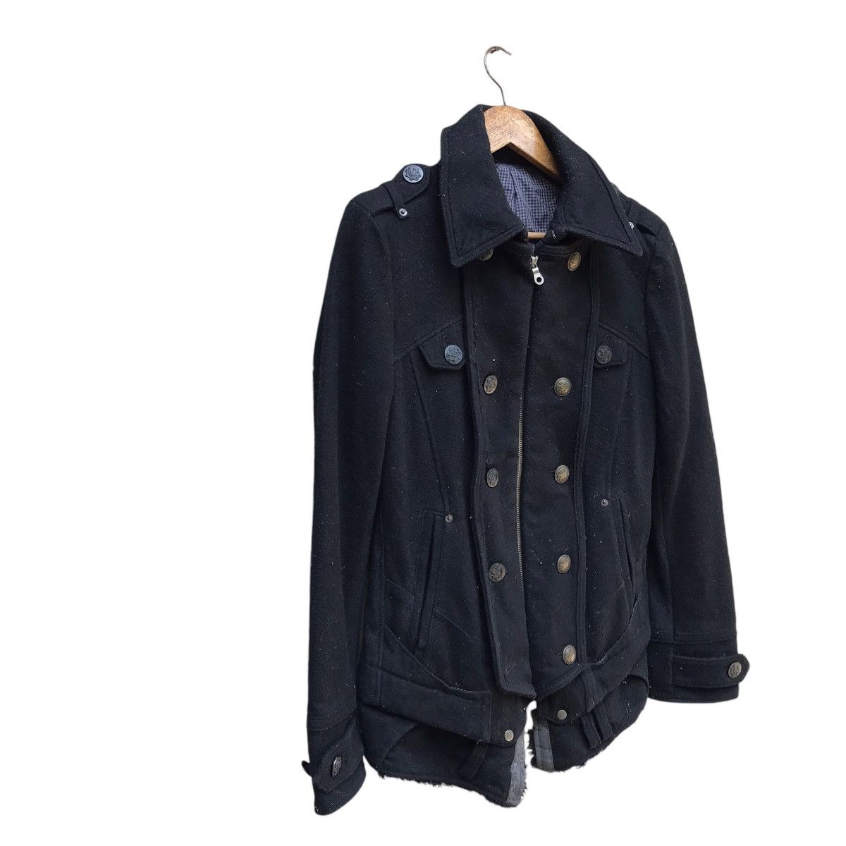 14th Addiction VINTAGE PPFM INSPIRED IF SIX WAS NINE JACKET SEDITIONARIES Size M / US 6-8 / IT 42-44 - 5 Thumbnail
