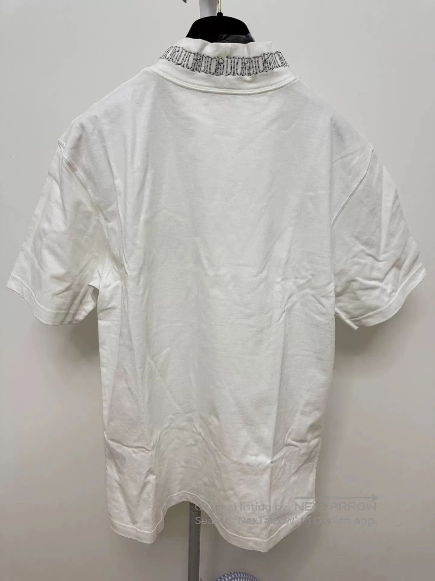 Dior Dior x Stussy Bee Embroidered T. Size US L / EU 52-54 / 3 - 2 Thumbnail