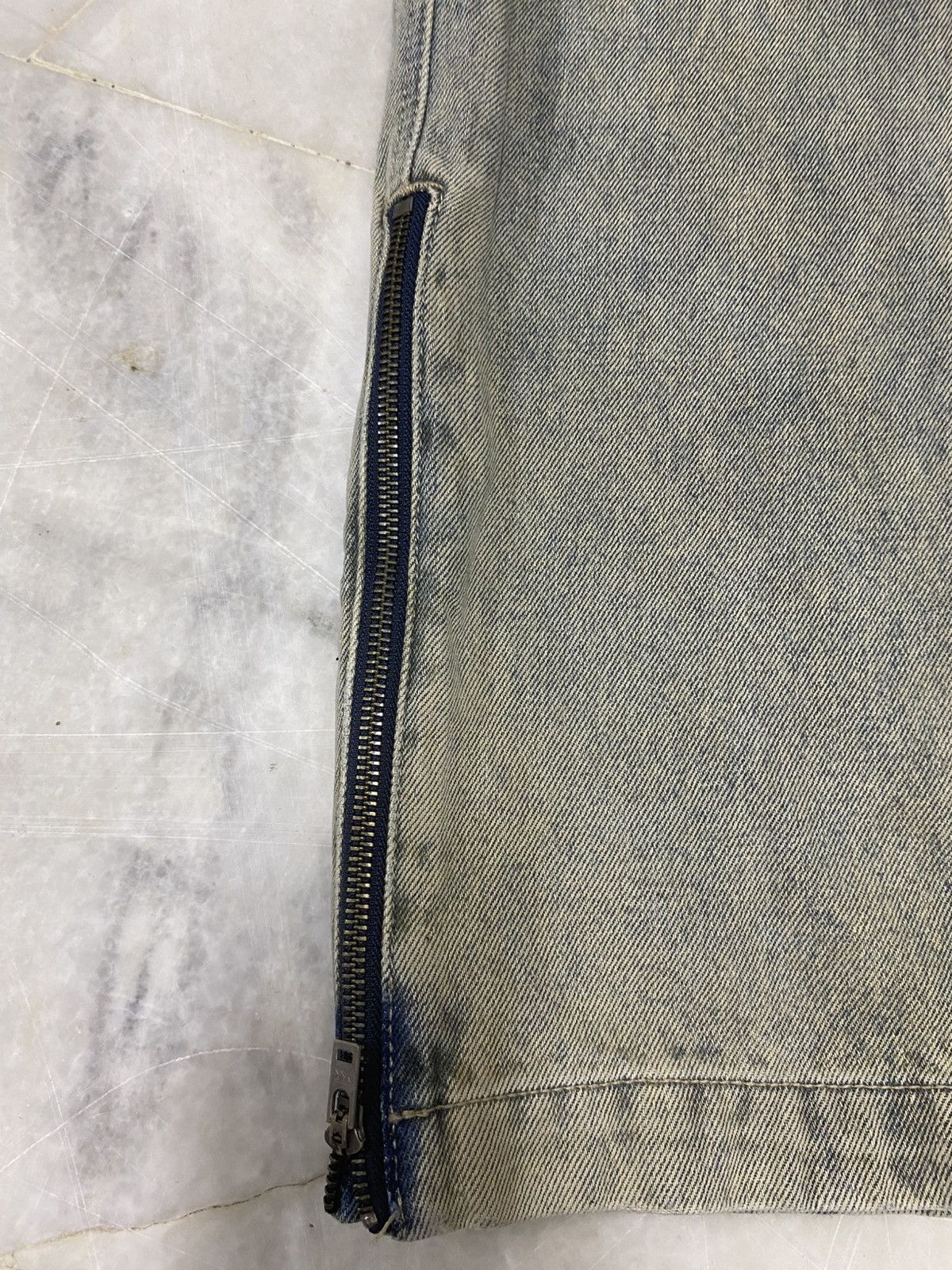 Hysteric Glamour Size 31x30 Bondage Punk Jeans like hysteric glamour Size US 31 - 5 Thumbnail
