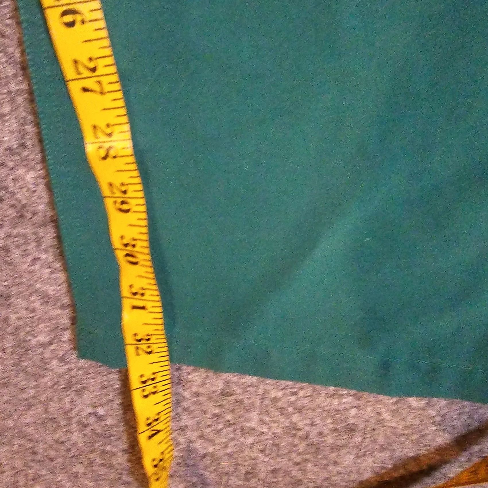 Vintage FIGS Pants Women XXL Tall Green Scrub Elastic Stretch Pockets Technical Medical Womens Tall Pants Green Scrub Size 40" / US 18 - 7 Thumbnail
