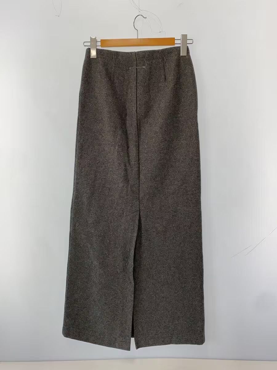 Maison Margiela AW02 Wool Maxi Skirt Size 25" / US 0 / IT 36 - 2 Thumbnail