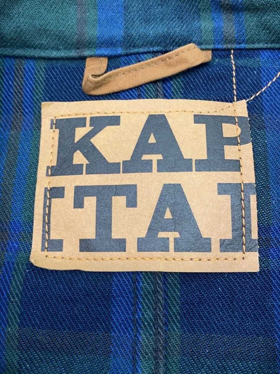 Kapital Plaid Coat Size US M / EU 48-50 / 2 - 3 Thumbnail