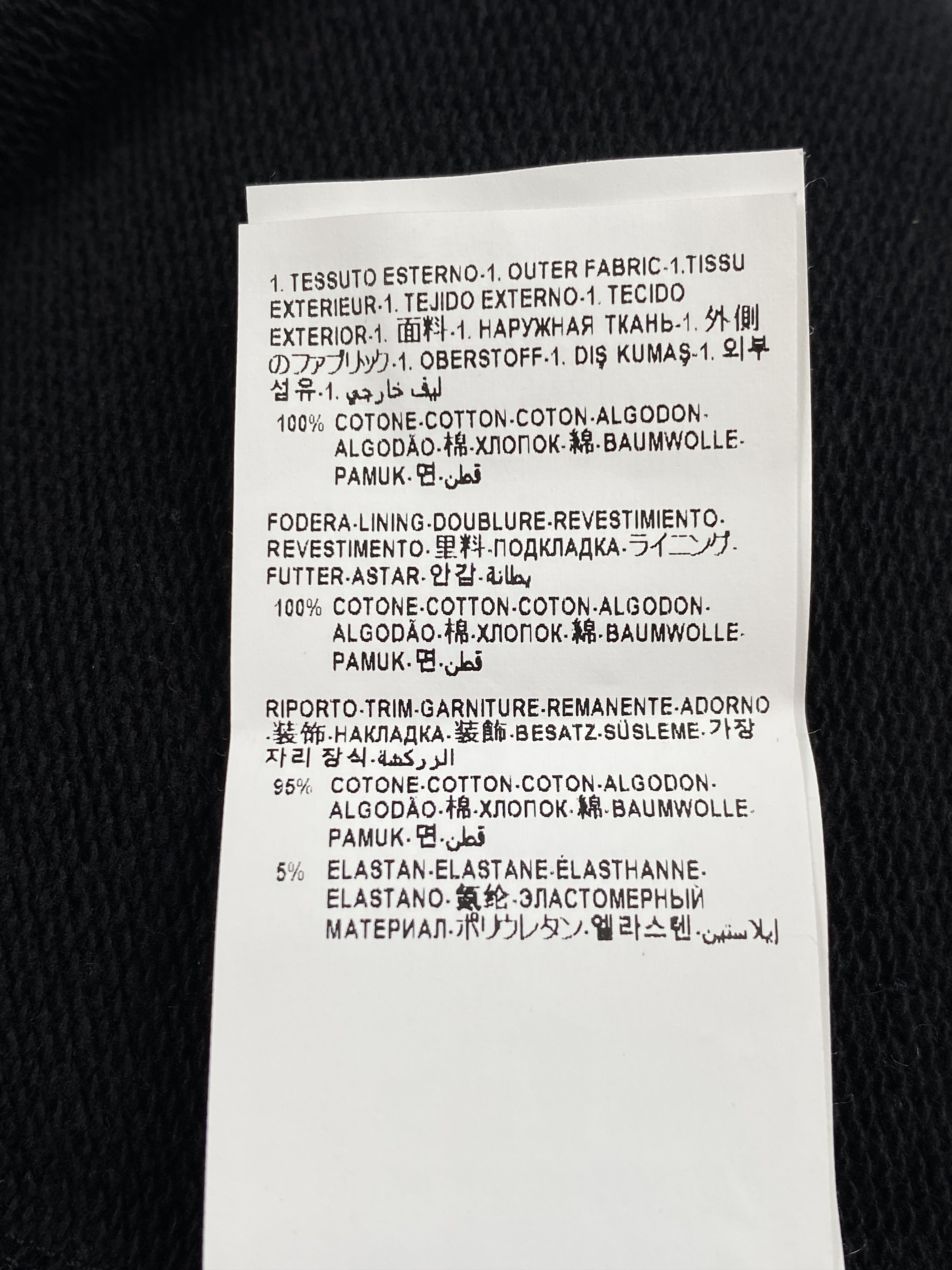 Versace Multicolor Medusa Logo Hoodie Size US M / EU 48-50 / 2 - 16 Thumbnail
