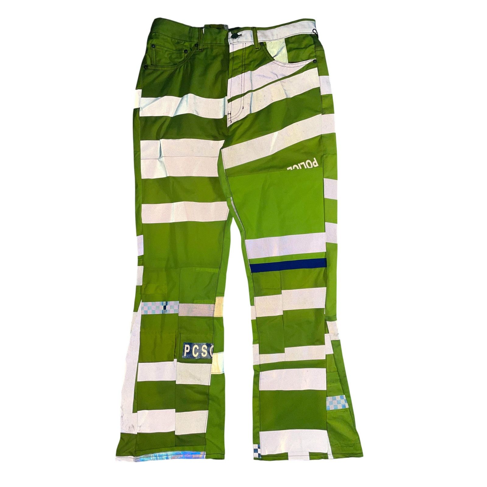 Gallery Dept. Gallery Dept Toxic La Flare Pants Size US 34 / EU 50 - 1 Thumbnail