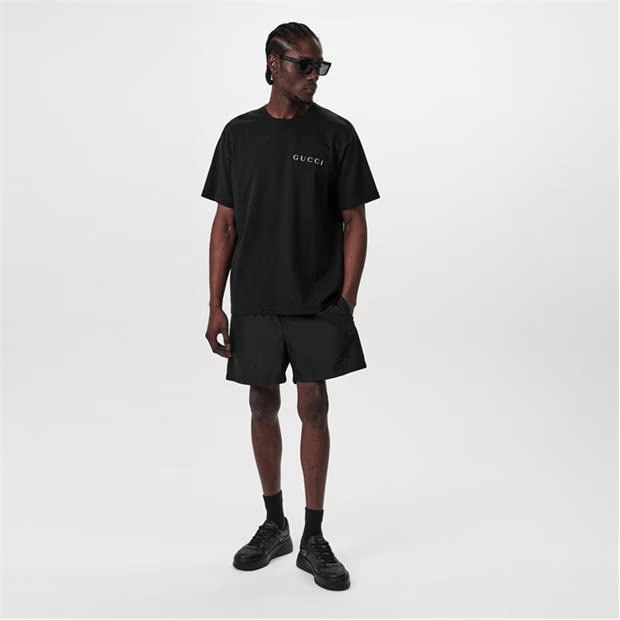 Gucci Logo Short Sleeve T-Shirt Size US S / EU 44-46 / 1 - 6 Thumbnail
