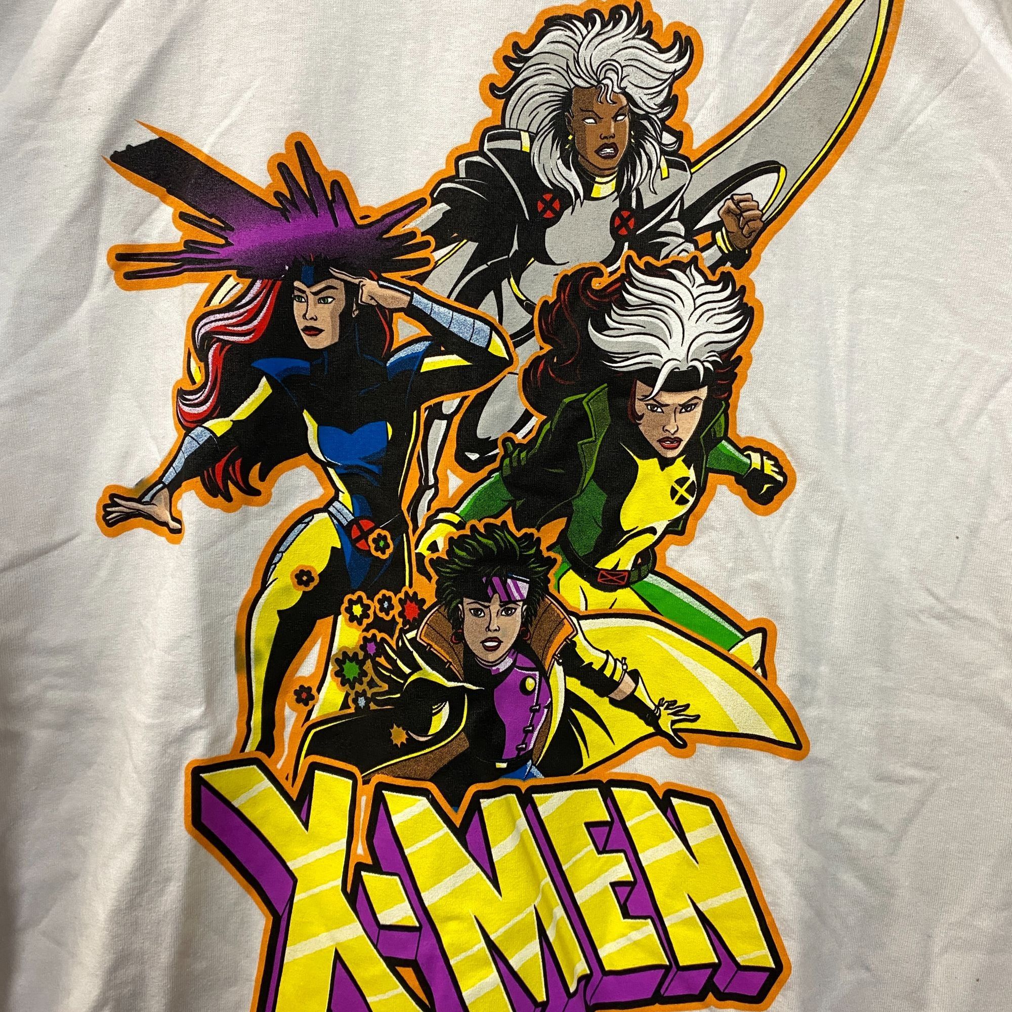 Marvel Comics Marvel Women Of X-Men Long Sleeve Graphic T-Shirt Medium Size US M / EU 48-50 / 2 - 3 Thumbnail