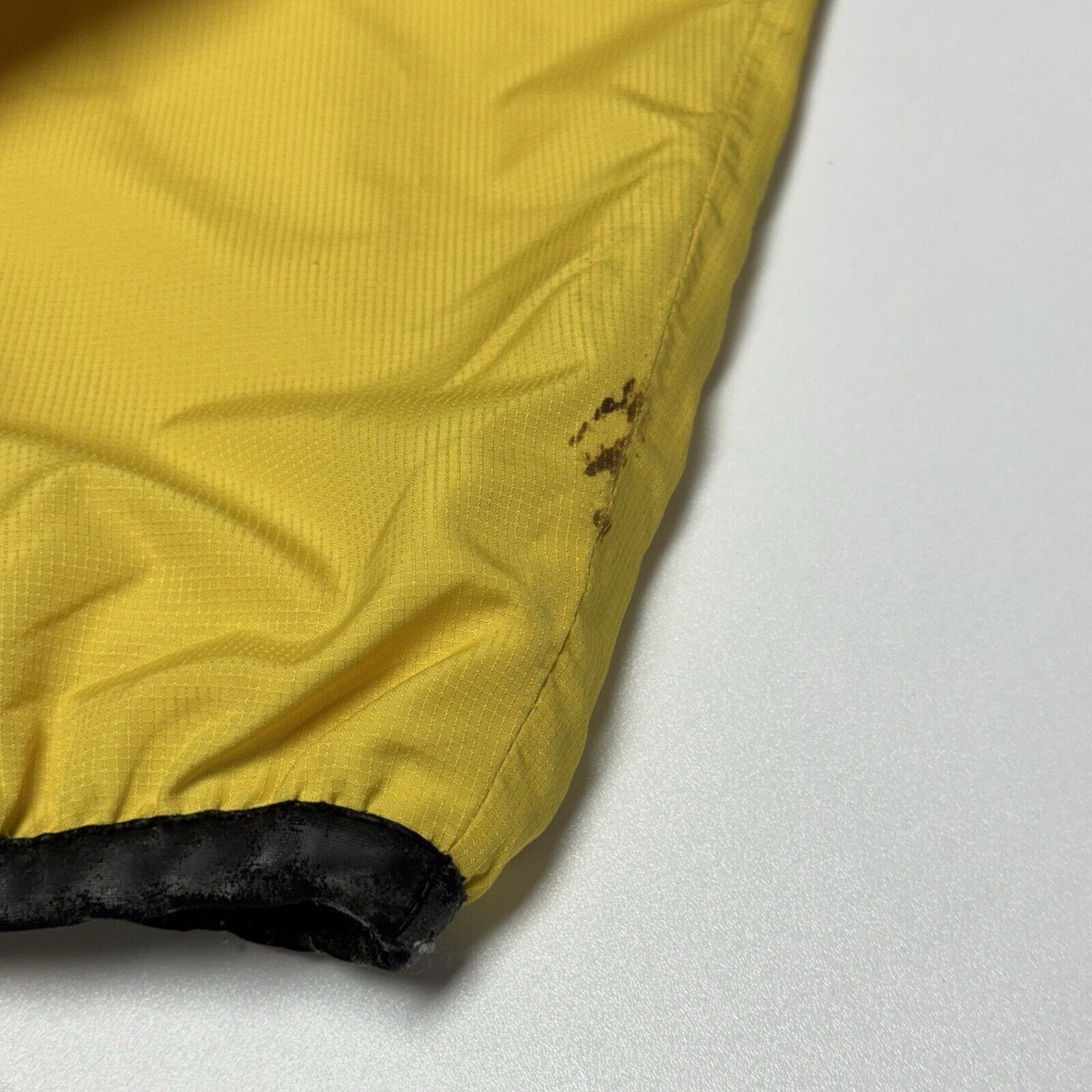 Other Slazenger Golf Jacket Mens Large Yellow Full Zip Embroidered Size US L / EU 52-54 / 3 - 12 Thumbnail