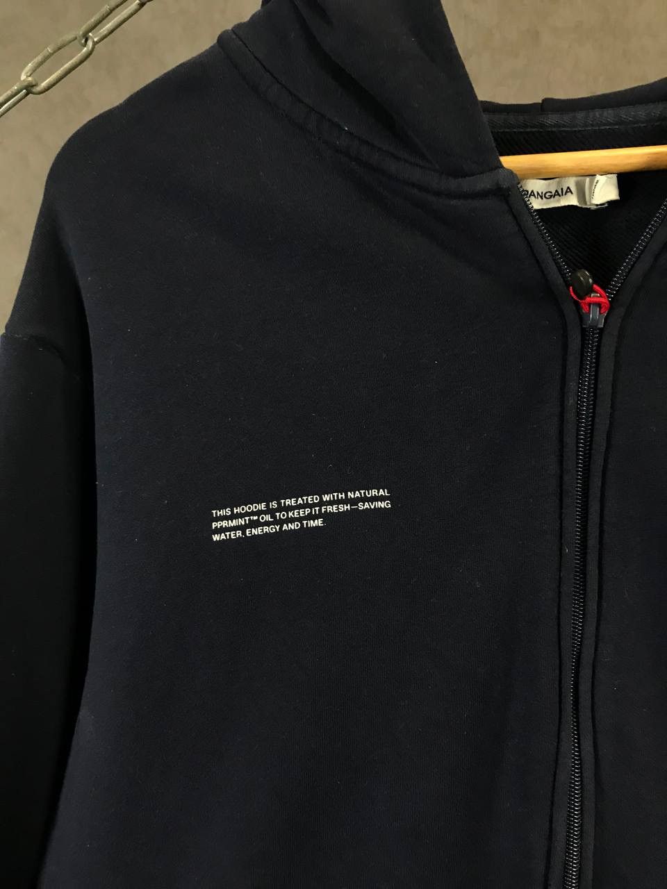 Pangaia Pangaia zip hoodie Size US M / EU 48-50 / 2 - 3 Thumbnail