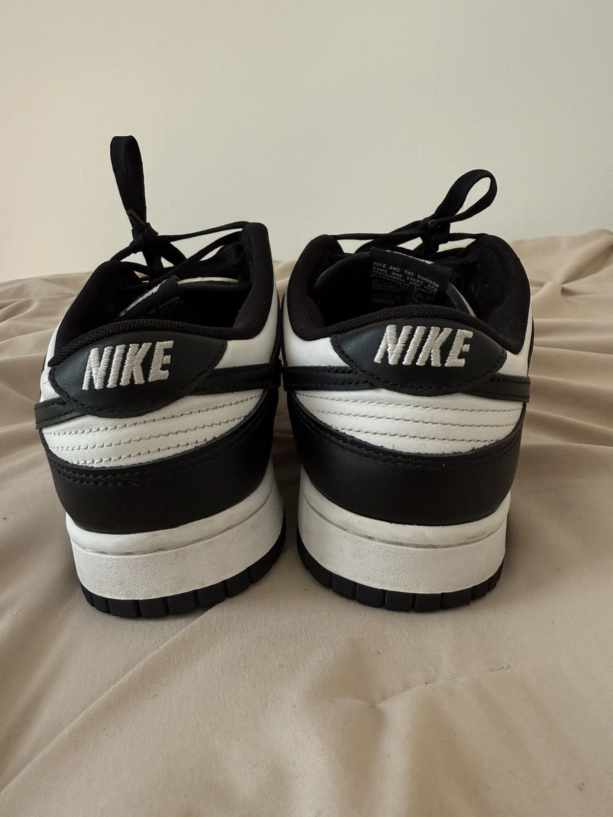 Nike Nike Dunk Low Retro Size US 9.5 / EU 42-43 - 4 Thumbnail