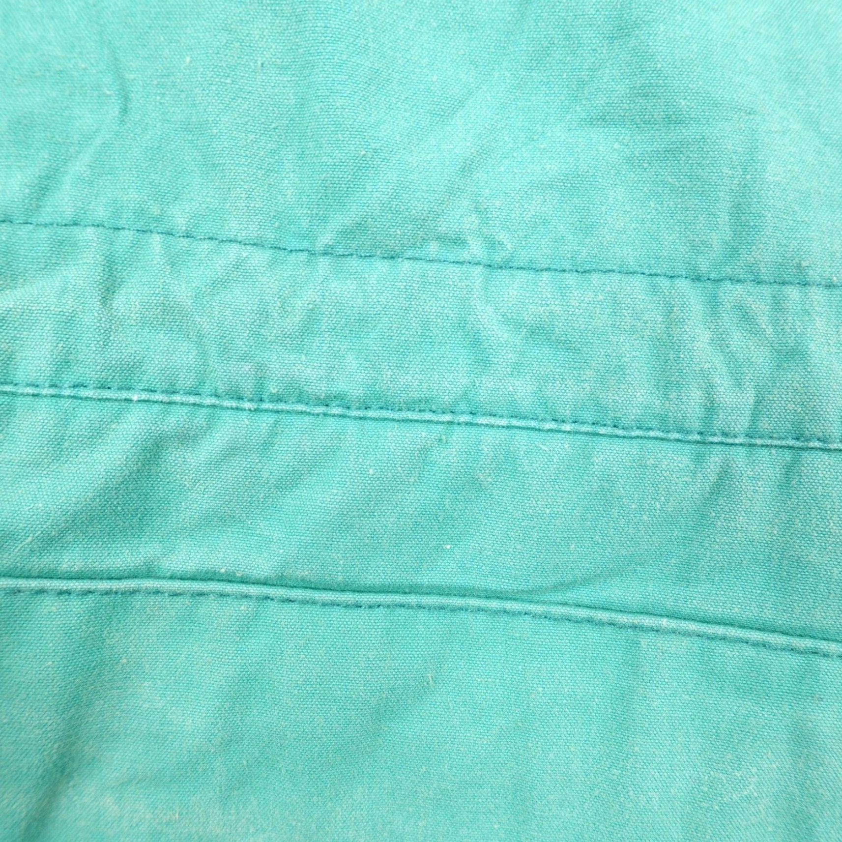 Altea VINTAGE Outback Trading Coat Mens S Green Parka Canvas Water Resistant Hooded Full Zip Casual Outdoor 90s Mens Size US S / EU 44-46 / 1 - 5 Thumbnail