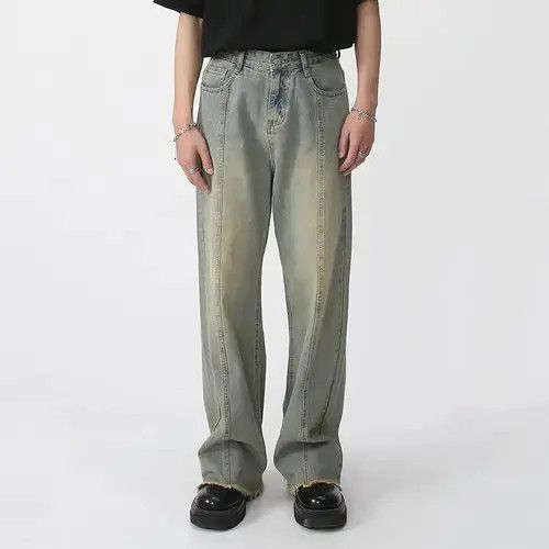 Jean Vintage Jeans Size US 32 / EU 48 - 3 Thumbnail