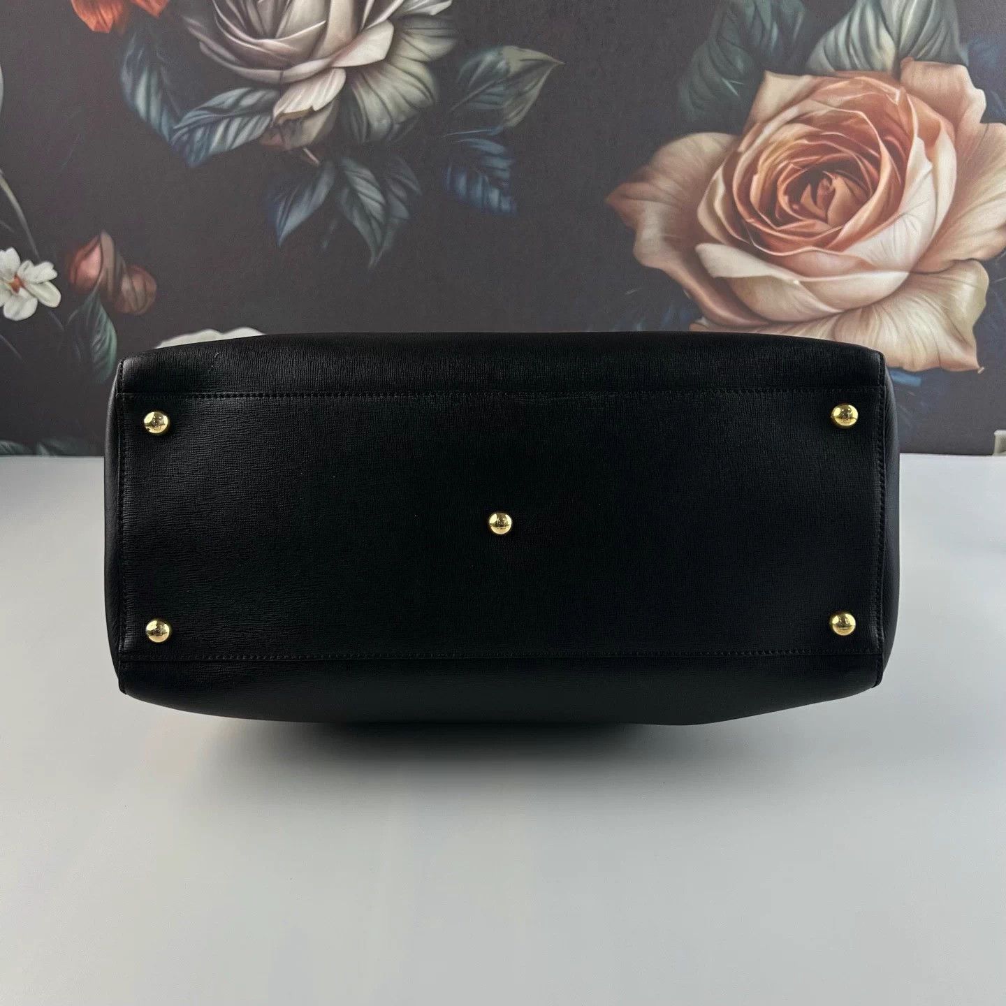Fendi Fendi 2jours leather handbag 35cm fair HB5715 Size ONE SIZE - 5 Thumbnail