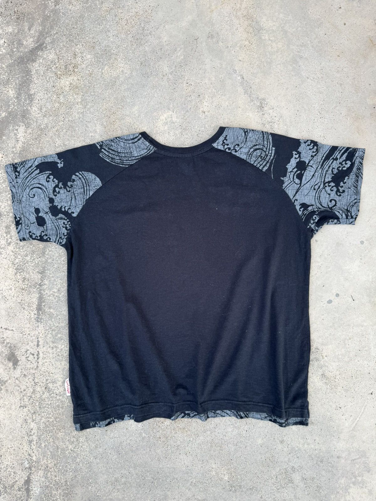 Dogtown Dogtown Black Dragon Japanese Tattoos Tees Size US L / EU 52-54 / 3 - 4 Thumbnail