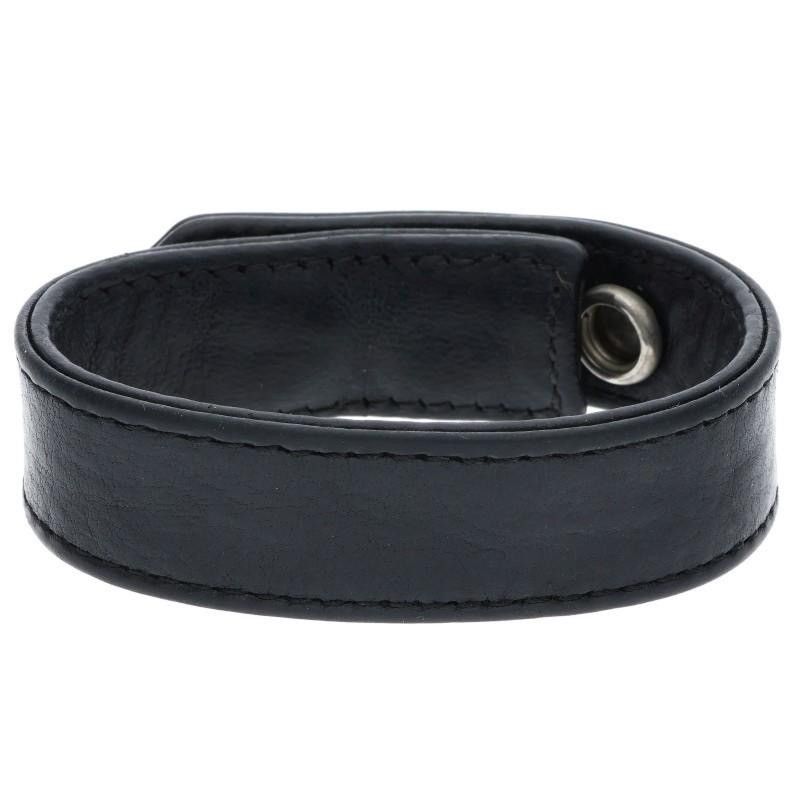 Chrome Hearts Chrome Hearts Heaet leather bracelet Size ONE SIZE - 2 Thumbnail