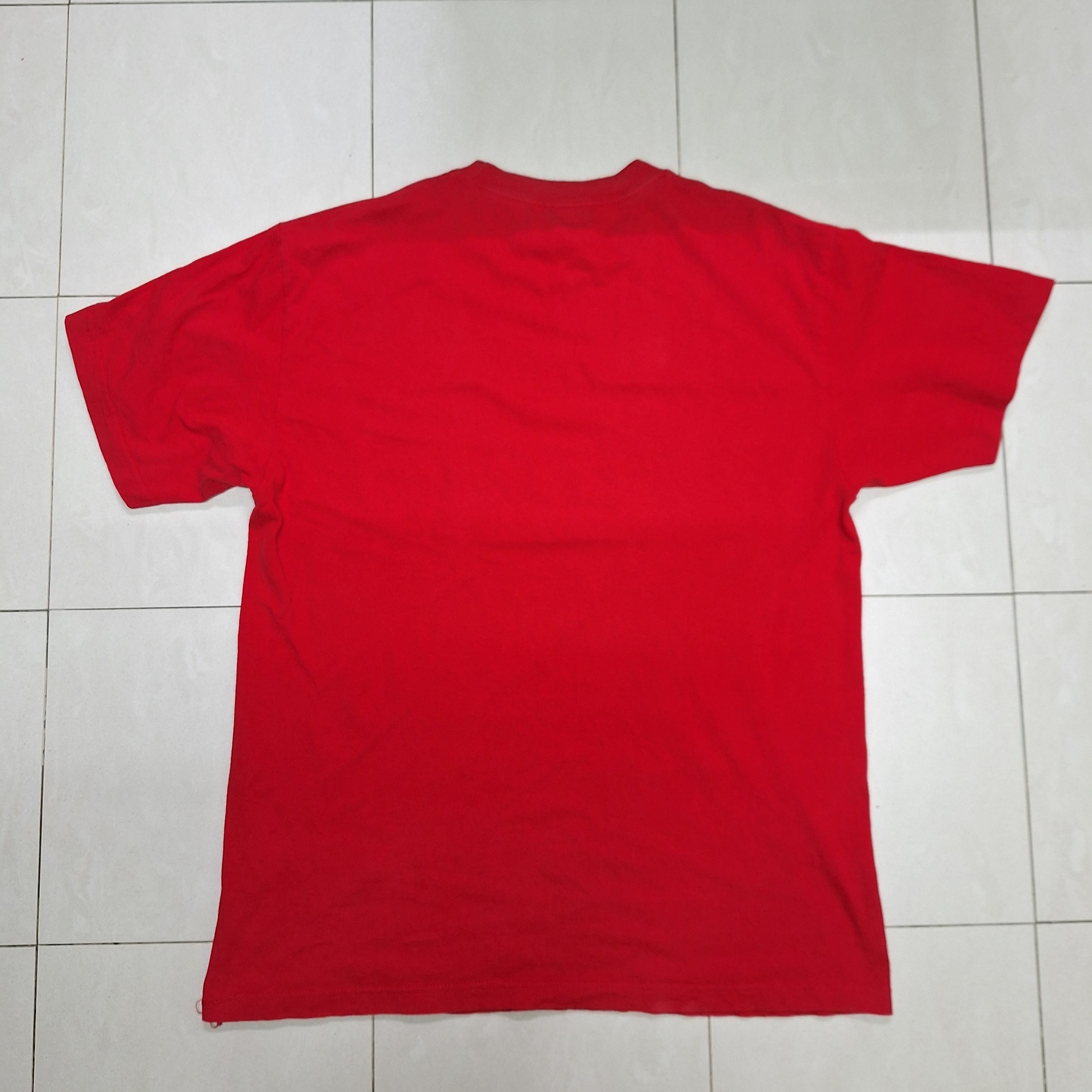 Vintage Vintage Shaka Wording/Quote T Shirt Size US L / EU 52-54 / 3 - 7 Thumbnail