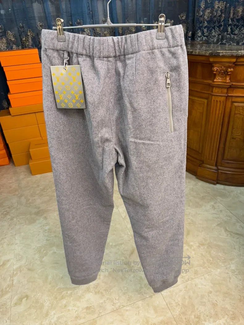 Louis Vuitton Louis Vuitton pants Size US 38 / EU 54 - 2 Thumbnail