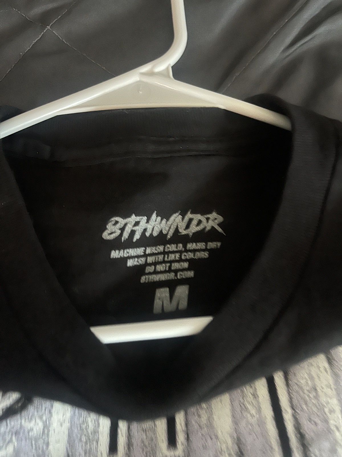 Other × Vintage 8th Wonder tee Size US M / EU 48-50 / 2 - 2 Thumbnail
