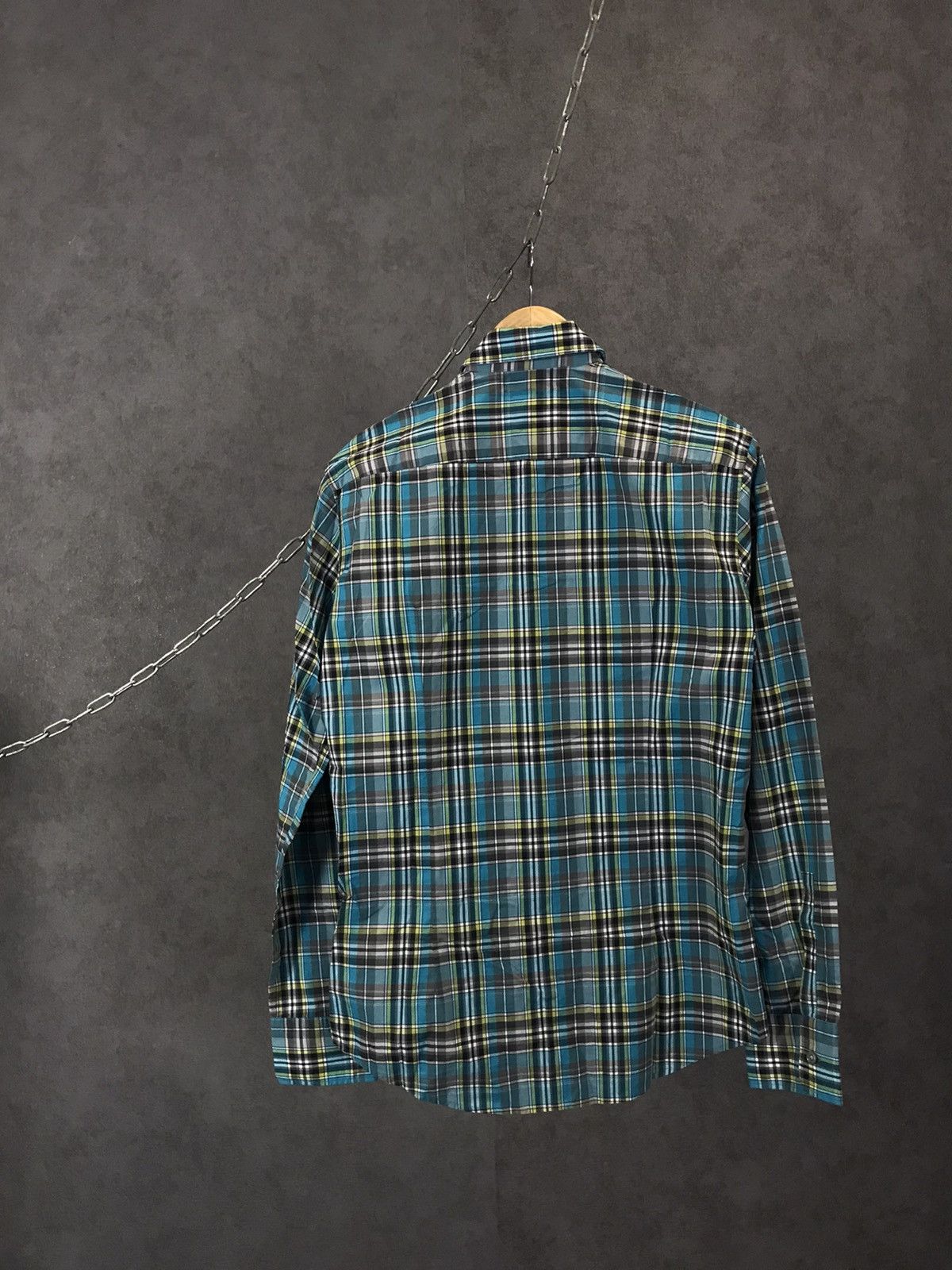 Hugo Boss Hugo Boss designer shirt Size US S / EU 44-46 / 1 - 7 Thumbnail