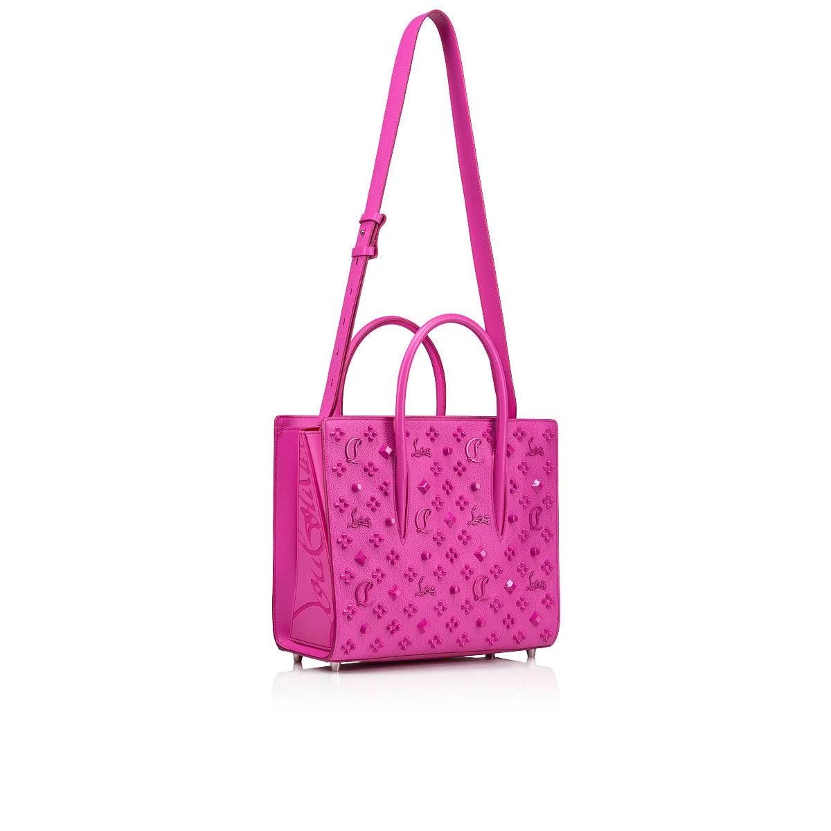 Christian Louboutin o1s1wg111024 Size: OS / Handle Bag in Pink Size ONE SIZE - 4 Thumbnail