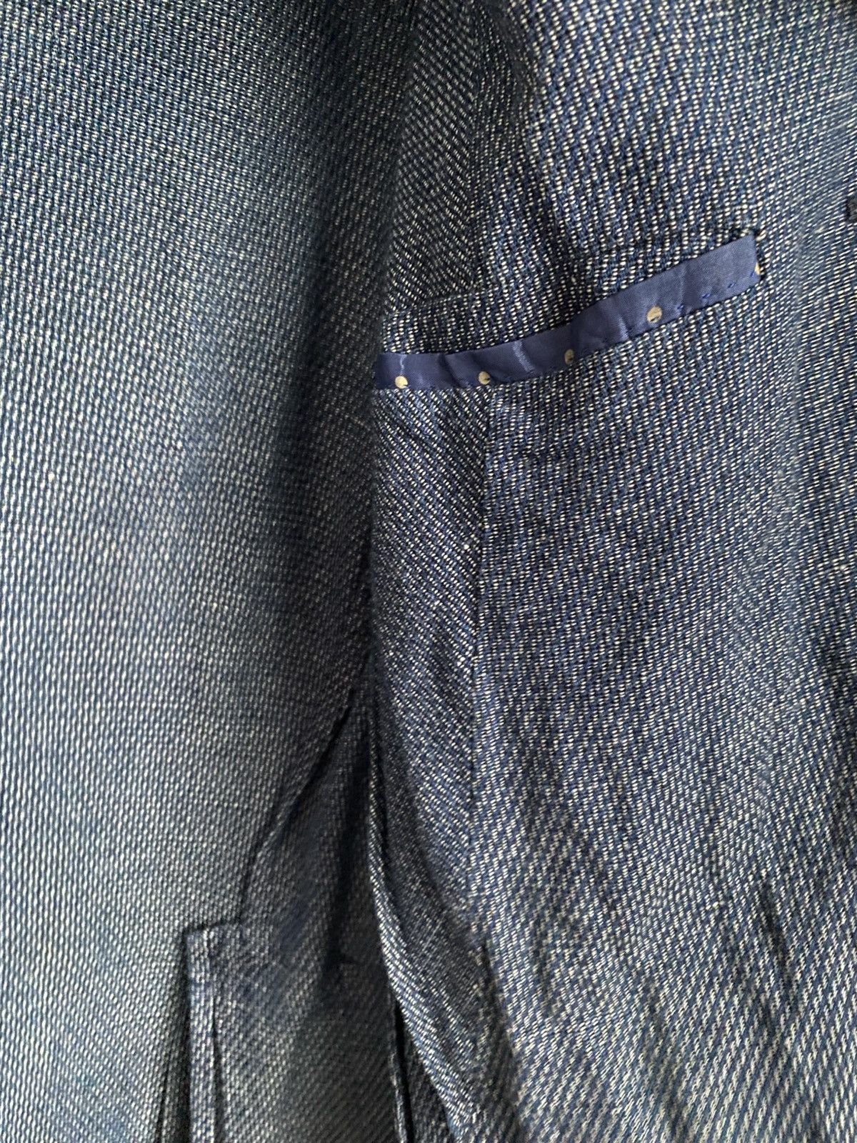 Boglioli Boglioli Dover Blazer Size 48S - 8 Thumbnail