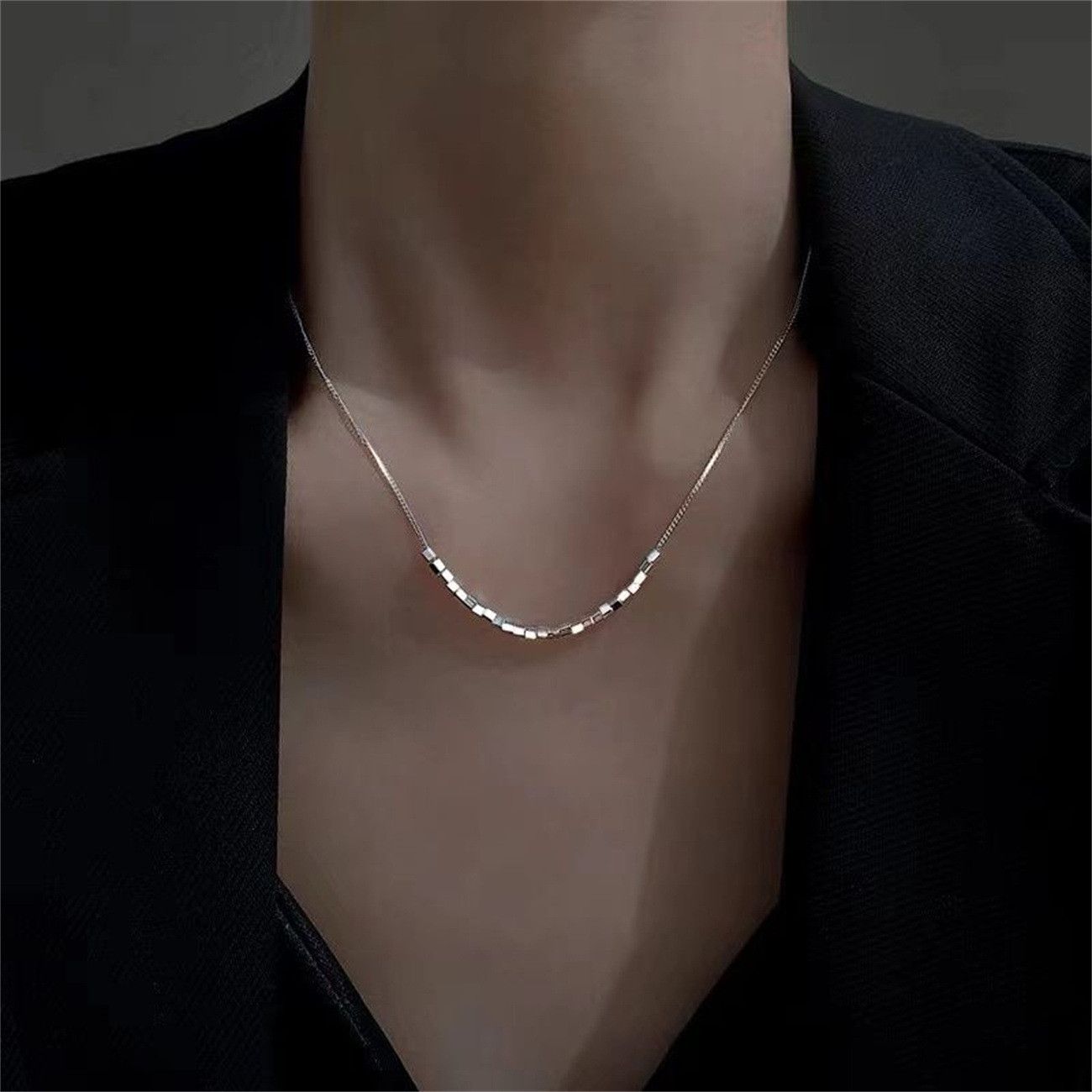 Other Vibe STEAL! Y2K Chains Necklace Chain Size ONE SIZE - 2 Thumbnail