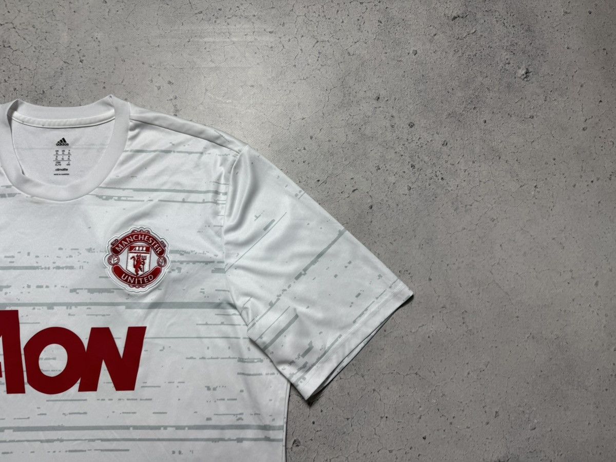 Adidas Adidas FC Manchester United 2016/2017 Soccer Jersey Football Size US XL / EU 56 / 4 - 2 Thumbnail