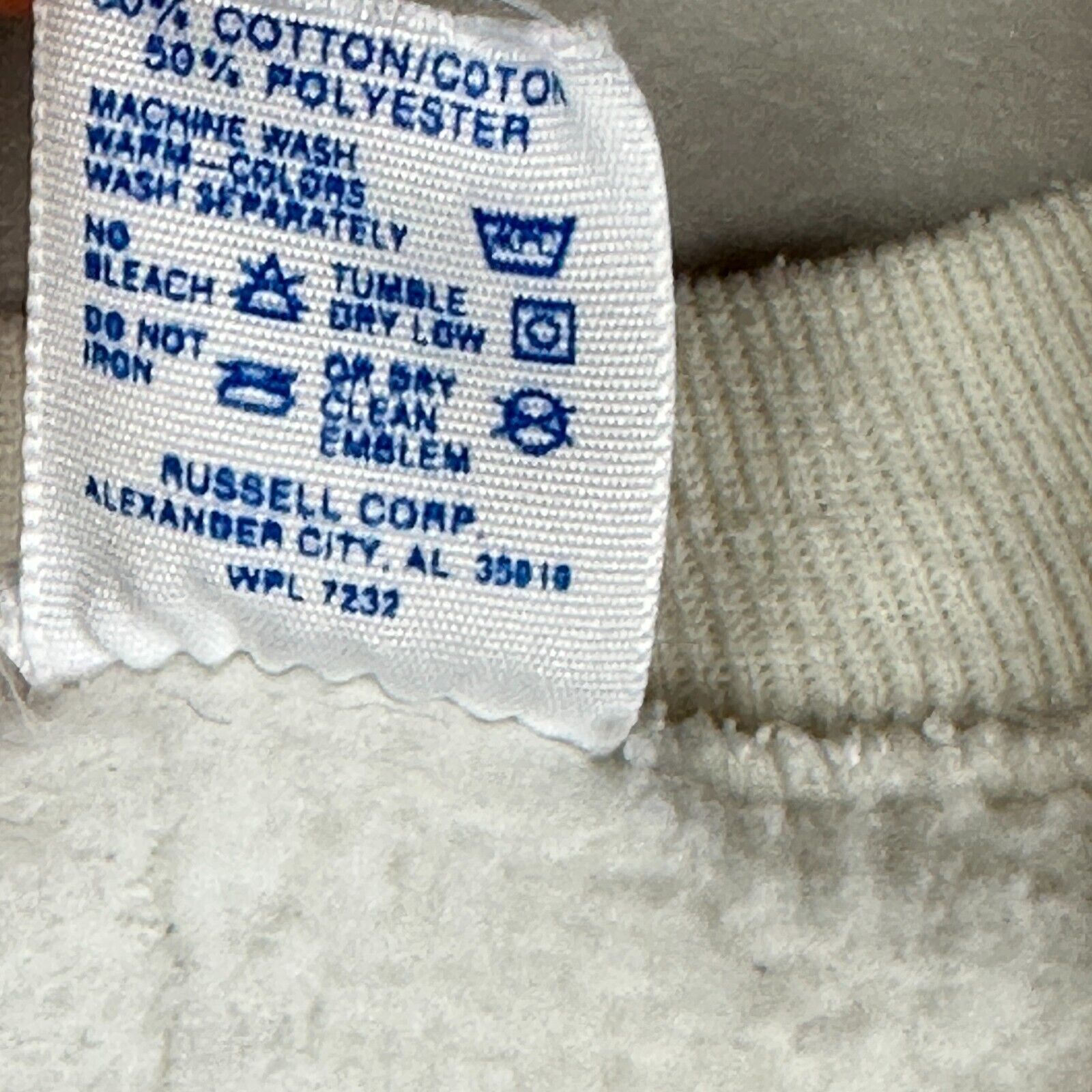 Other Vtg 80s San Fransisco CA Tourists Vacation Pullover USA Size US M / EU 48-50 / 2 - 3 Thumbnail